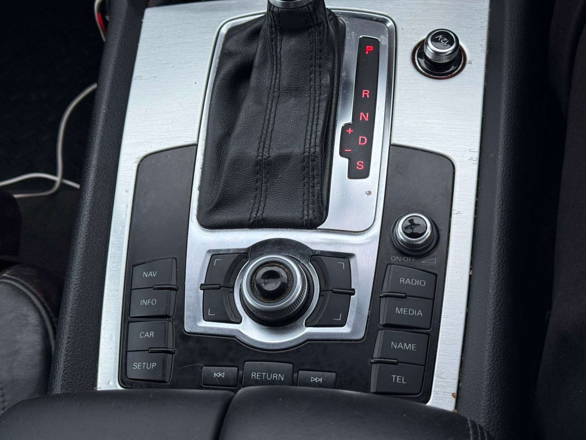 AUDI Q7 3.0 Q7 S Line TDI Quattro Auto 4WD 5dr #19