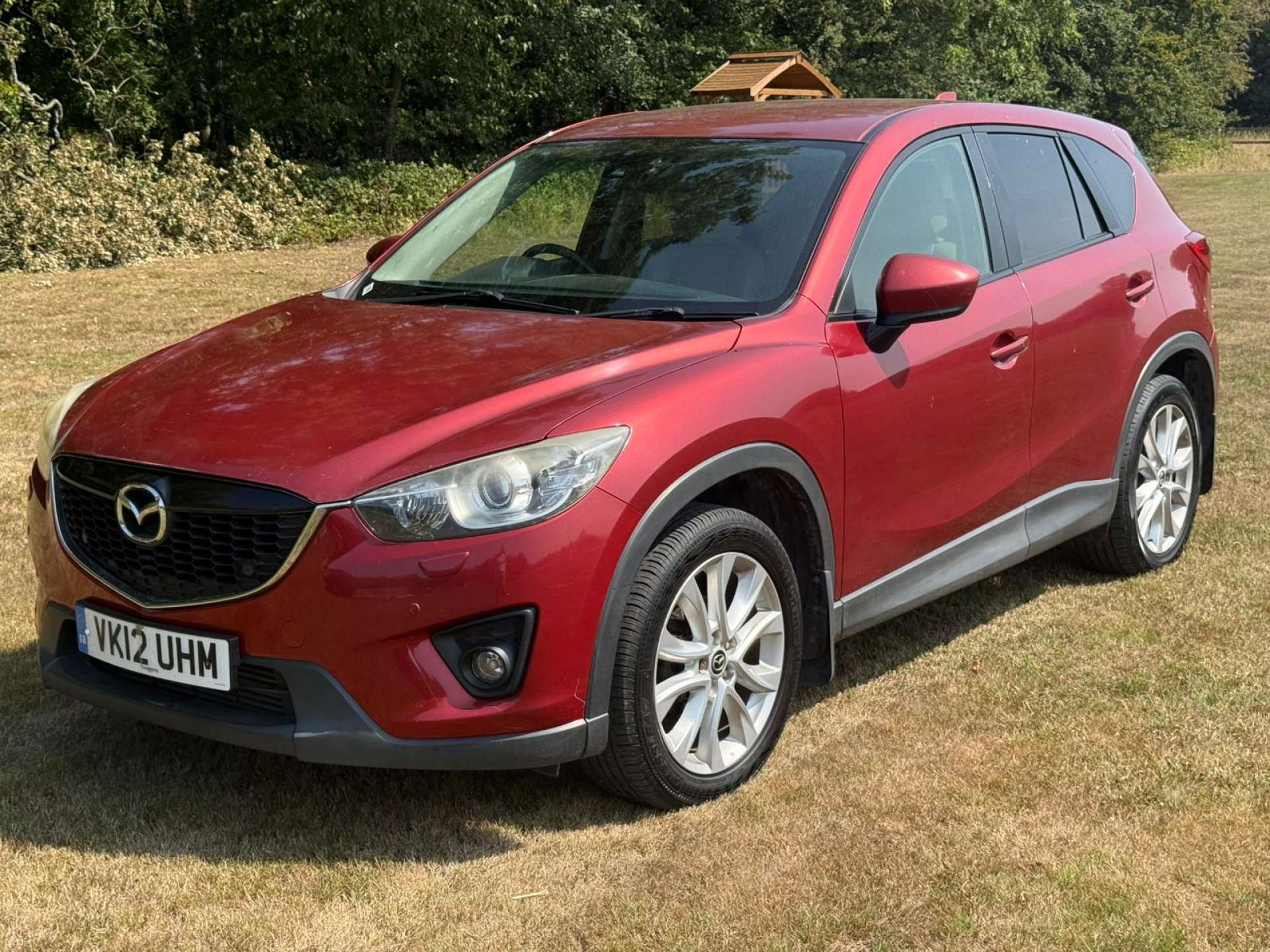 MAZDA CX-5 2.2 CX-5 Sport Nav D 4x4 4WD 5dr #0