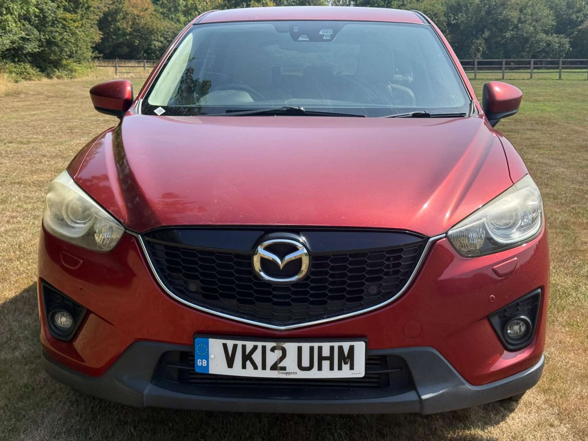 MAZDA CX-5 2.2 CX-5 Sport Nav D 4x4 4WD 5dr #4