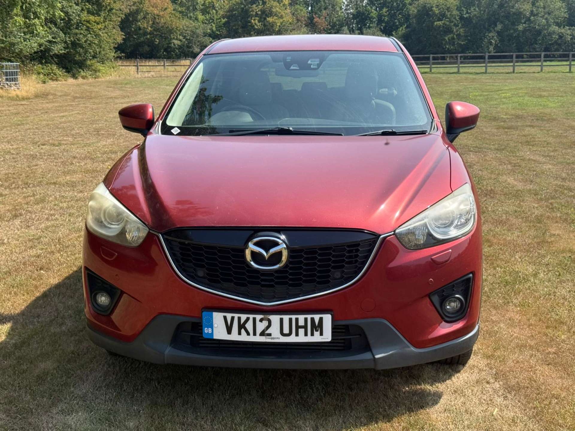 MAZDA CX-5 2.2 CX-5 Sport Nav D 4x4 4WD 5dr #5