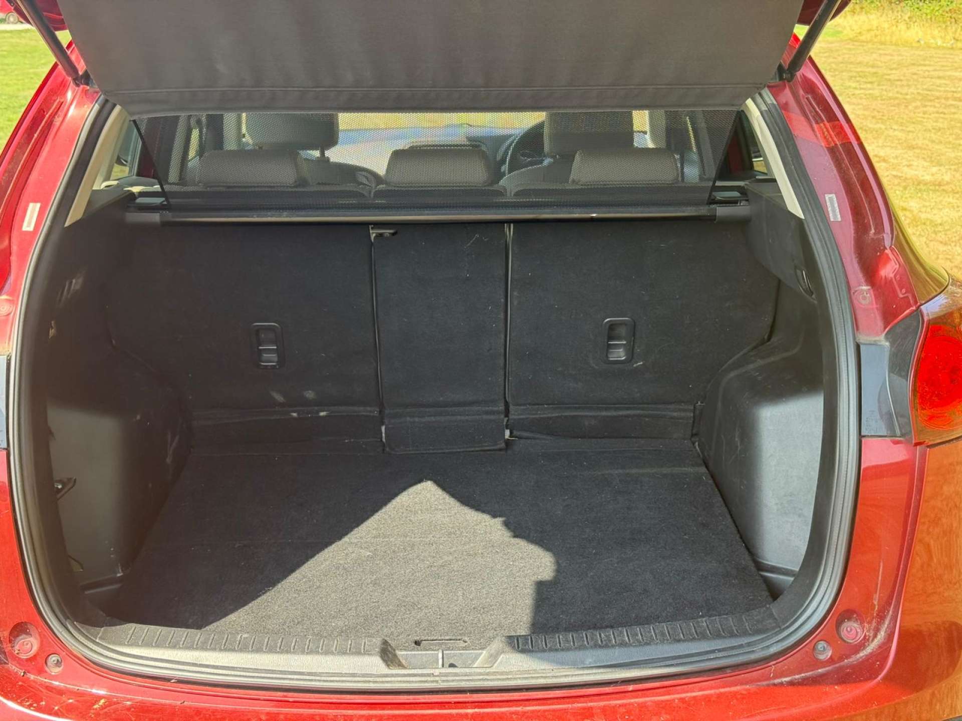 MAZDA CX-5 2.2 CX-5 Sport Nav D 4x4 4WD 5dr #13
