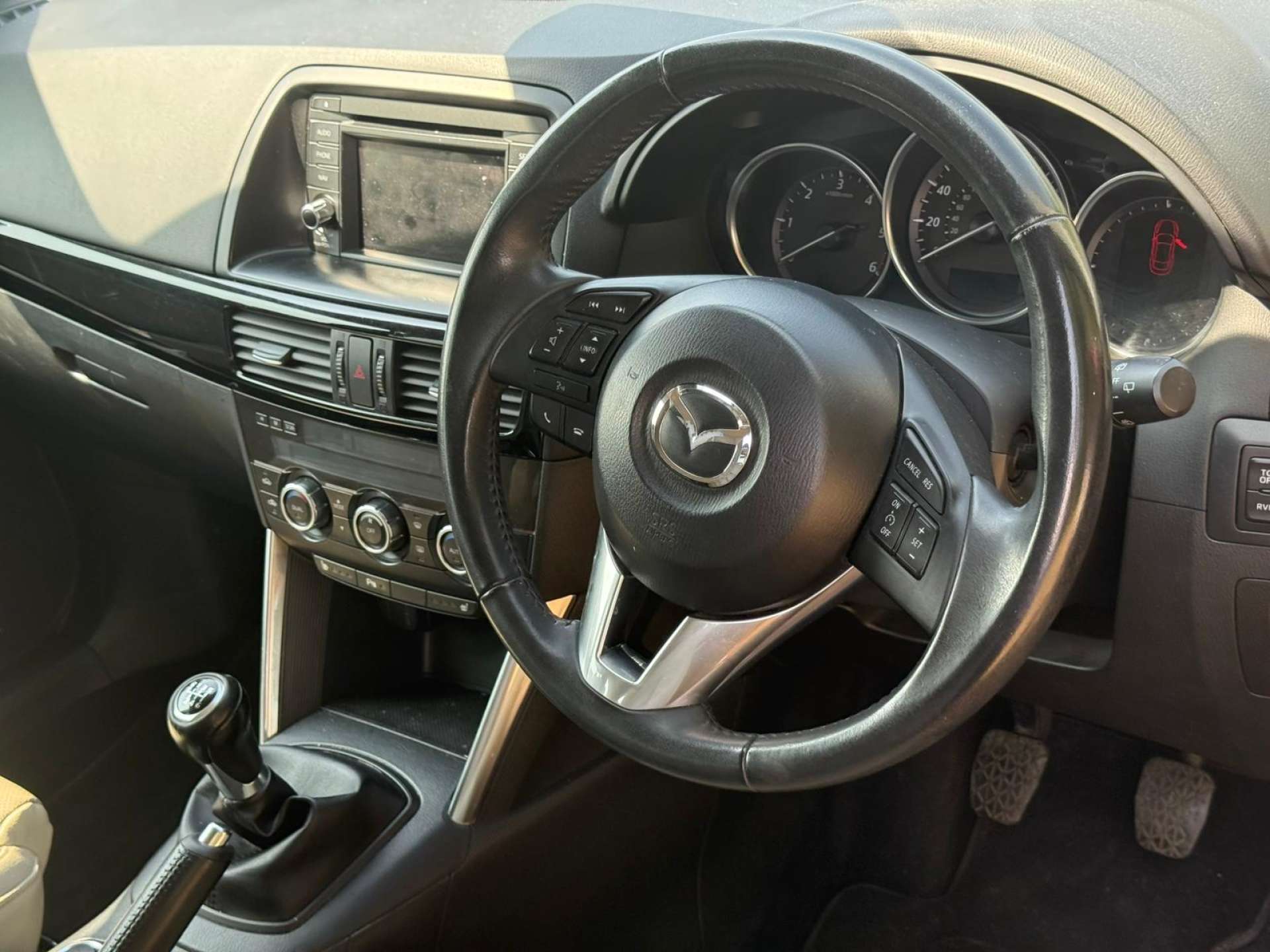 MAZDA CX-5 2.2 CX-5 Sport Nav D 4x4 4WD 5dr #15