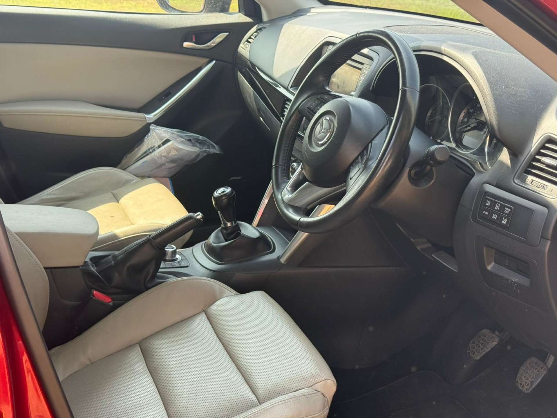 MAZDA CX-5 2.2 CX-5 Sport Nav D 4x4 4WD 5dr #16