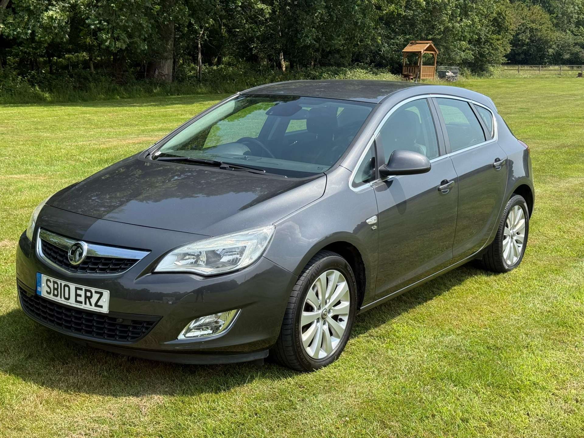 VAUXHALL ASTRA 2.0 Astra Elite CDTI 157 5dr #0