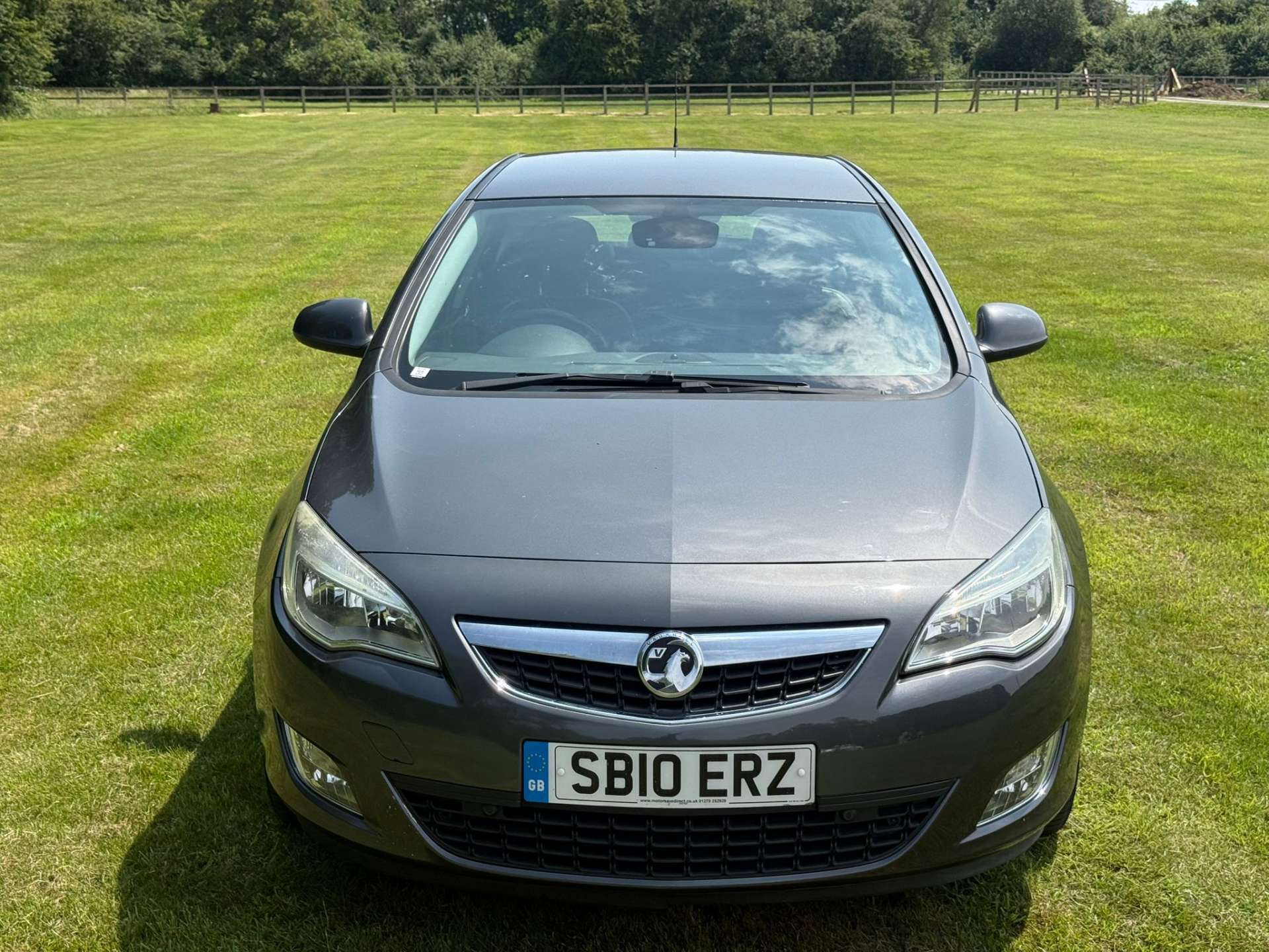 VAUXHALL ASTRA 2.0 Astra Elite CDTI 157 5dr #2