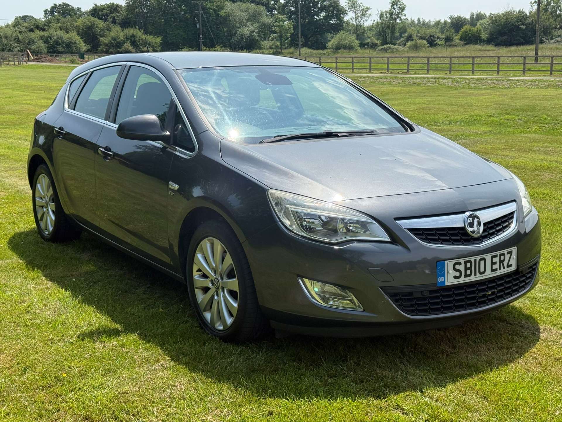 VAUXHALL ASTRA 2.0 Astra Elite CDTI 157 5dr #3