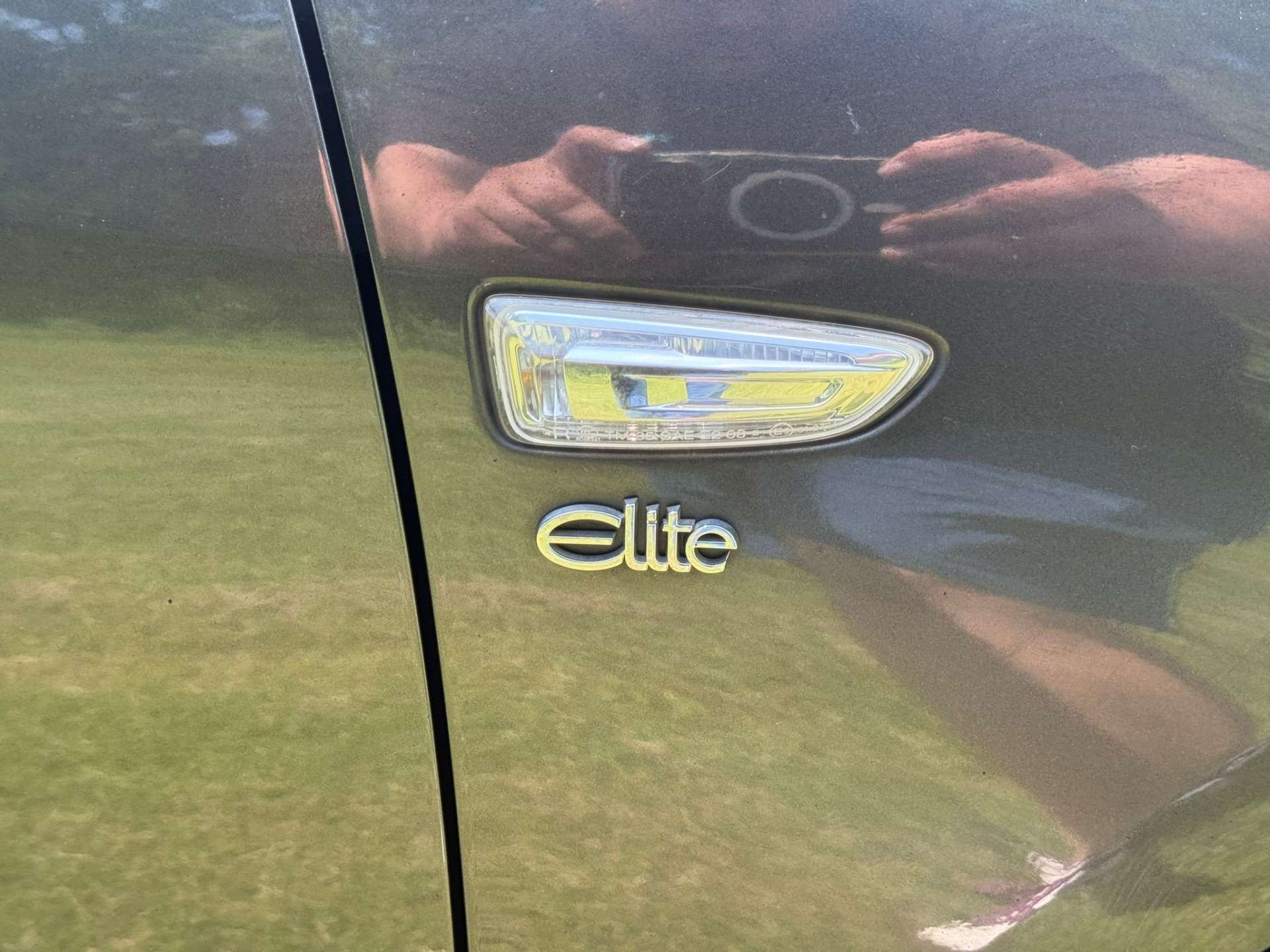 VAUXHALL ASTRA 2.0 Astra Elite CDTI 157 5dr #4