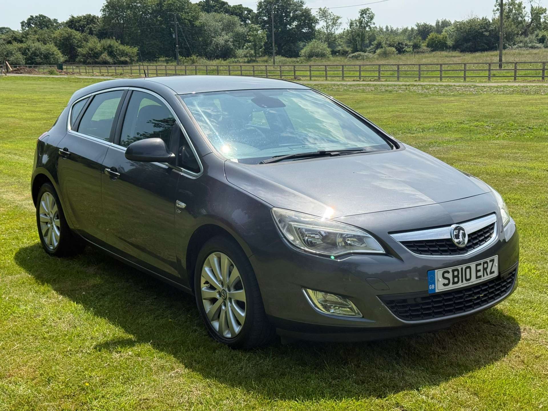 VAUXHALL ASTRA 2.0 Astra Elite CDTI 157 5dr #5