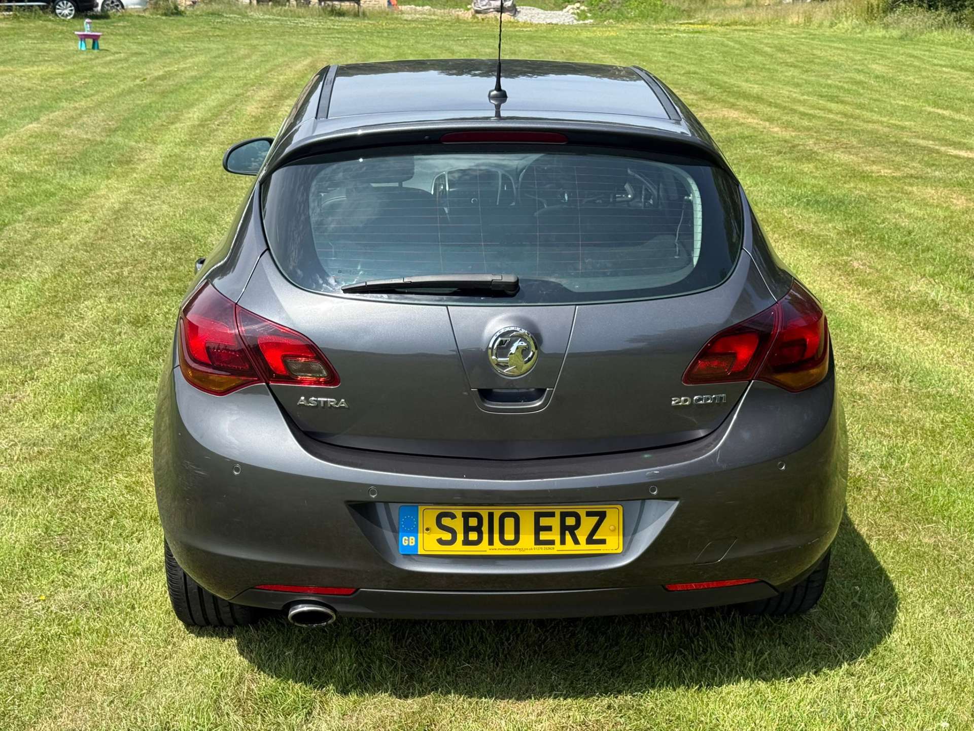 VAUXHALL ASTRA 2.0 Astra Elite CDTI 157 5dr #7