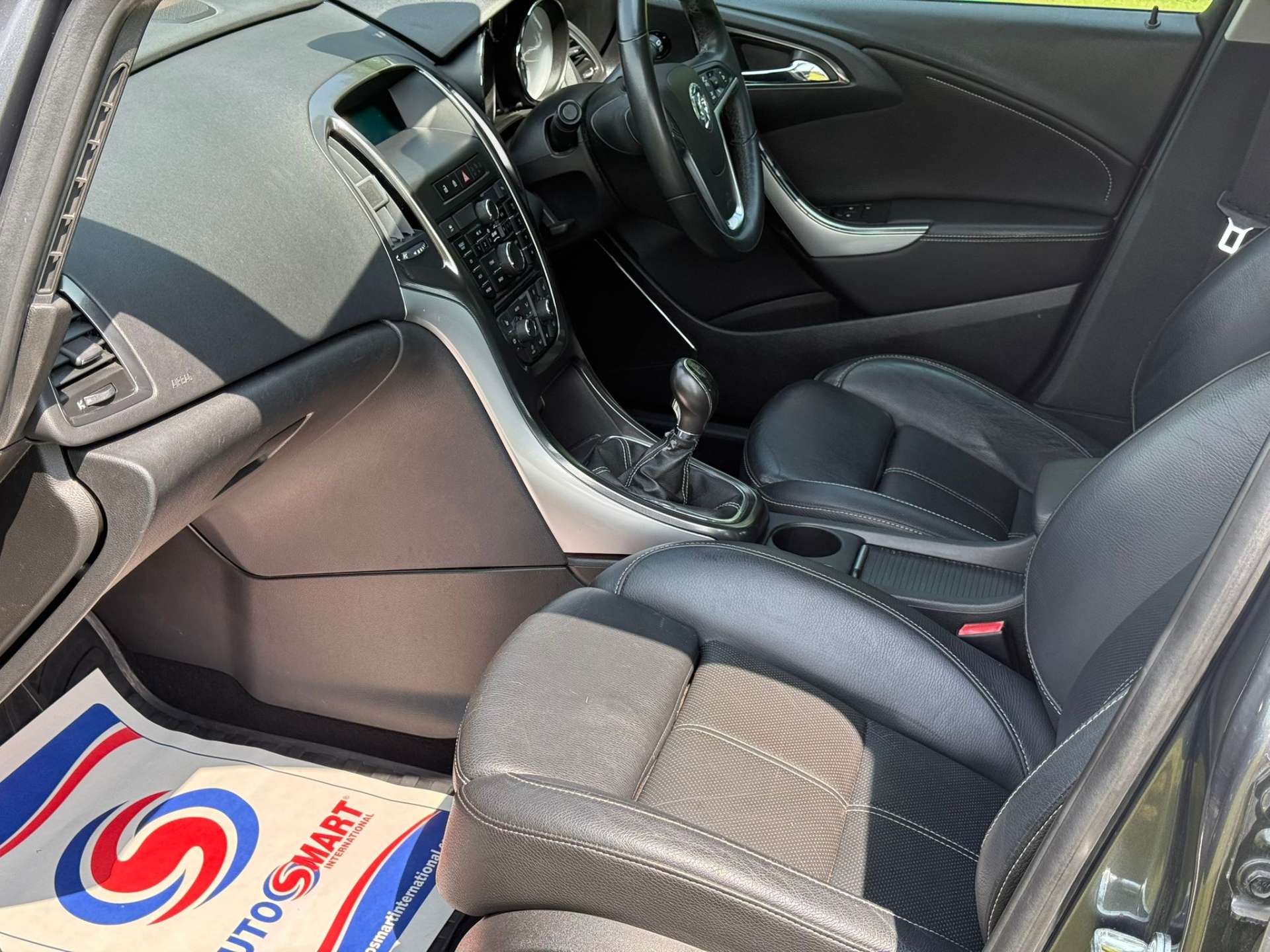 VAUXHALL ASTRA 2.0 Astra Elite CDTI 157 5dr #8
