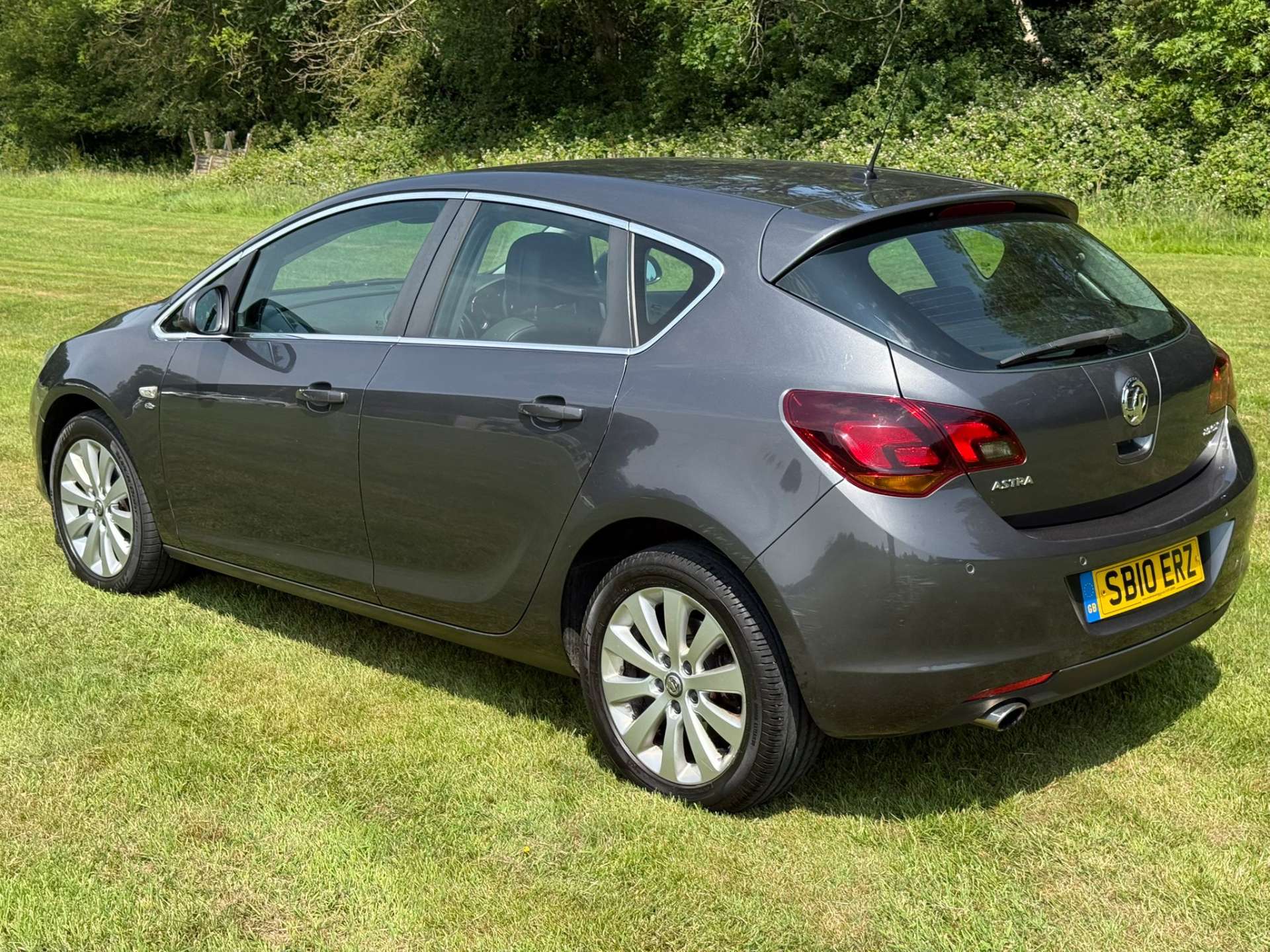 VAUXHALL ASTRA 2.0 Astra Elite CDTI 157 5dr #11