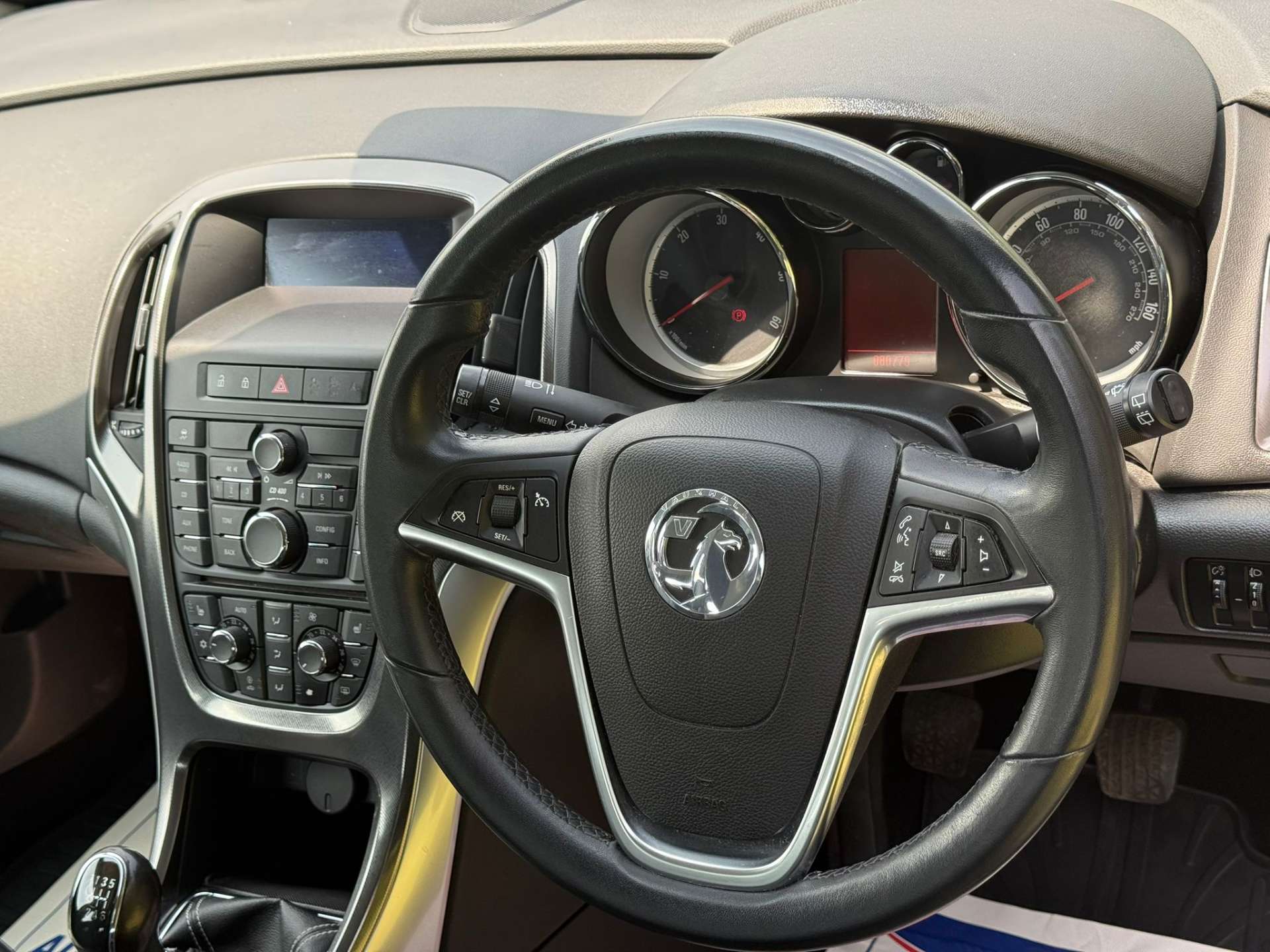 VAUXHALL ASTRA 2.0 Astra Elite CDTI 157 5dr #15