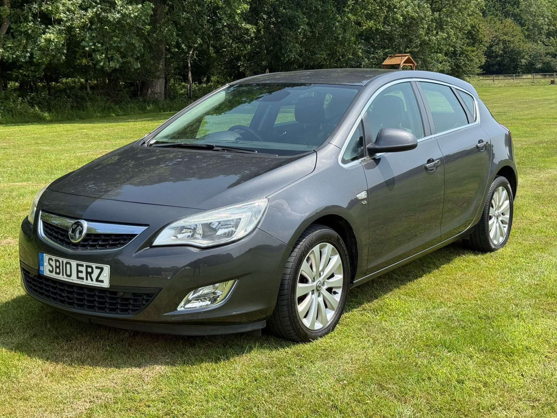 VAUXHALL ASTRA 2.0 Astra Elite CDTI 157 5dr #17