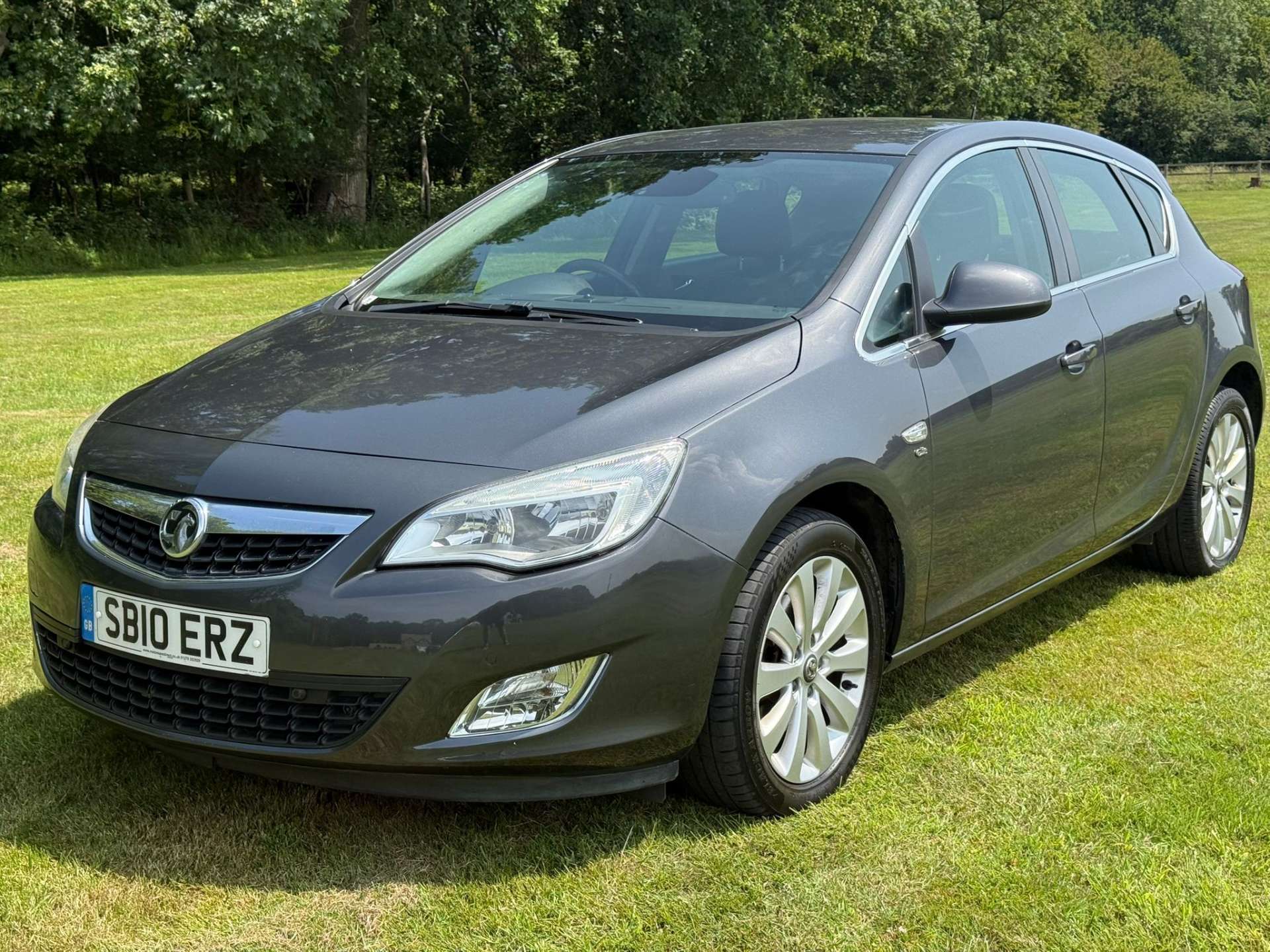 VAUXHALL ASTRA 2.0 Astra Elite CDTI 157 5dr #18