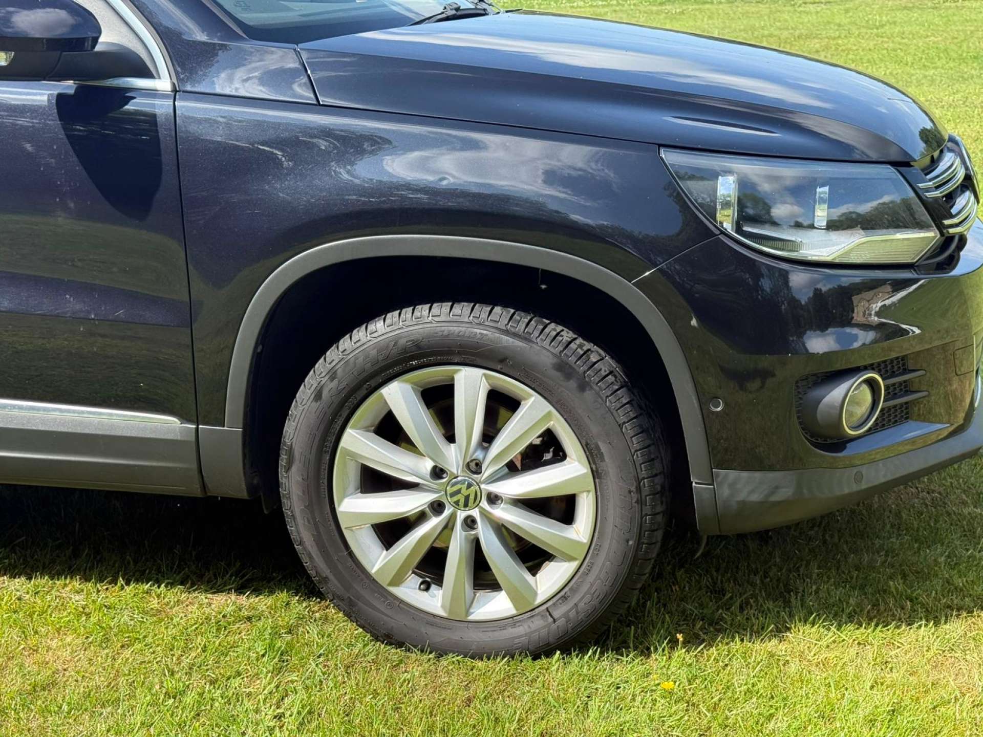 VOLKSWAGEN TIGUAN 2.0 Tiguan Match TDI BlueMotion Technology 4Motion 4WD 5dr #5