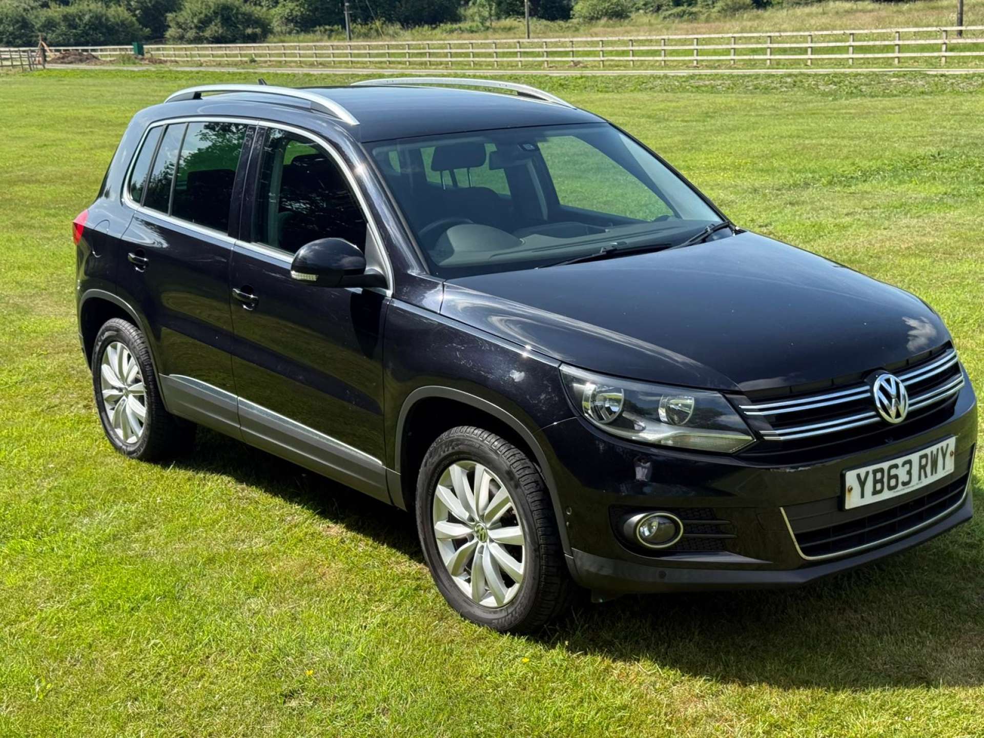 VOLKSWAGEN TIGUAN 2.0 Tiguan Match TDI BlueMotion Technology 4Motion 4WD 5dr #6