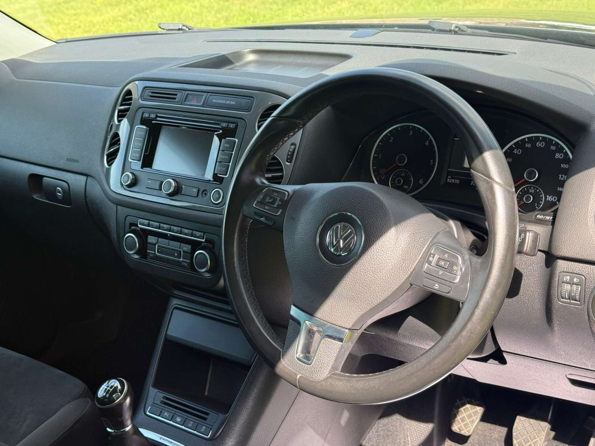 VOLKSWAGEN TIGUAN 2.0 Tiguan Match TDI BlueMotion Technology 4Motion 4WD 5dr #11