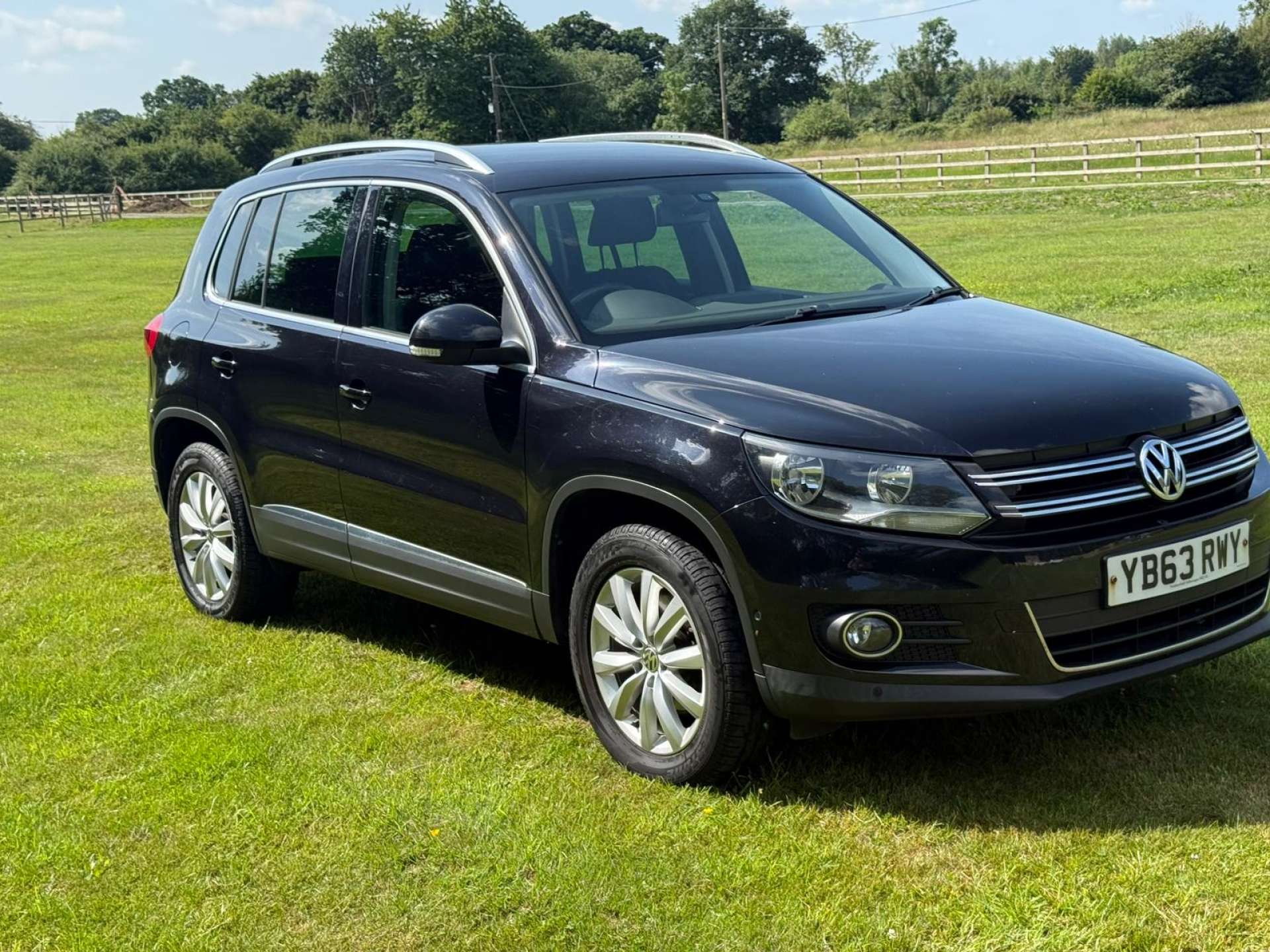 VOLKSWAGEN TIGUAN 2.0 Tiguan Match TDI BlueMotion Technology 4Motion 4WD 5dr #23
