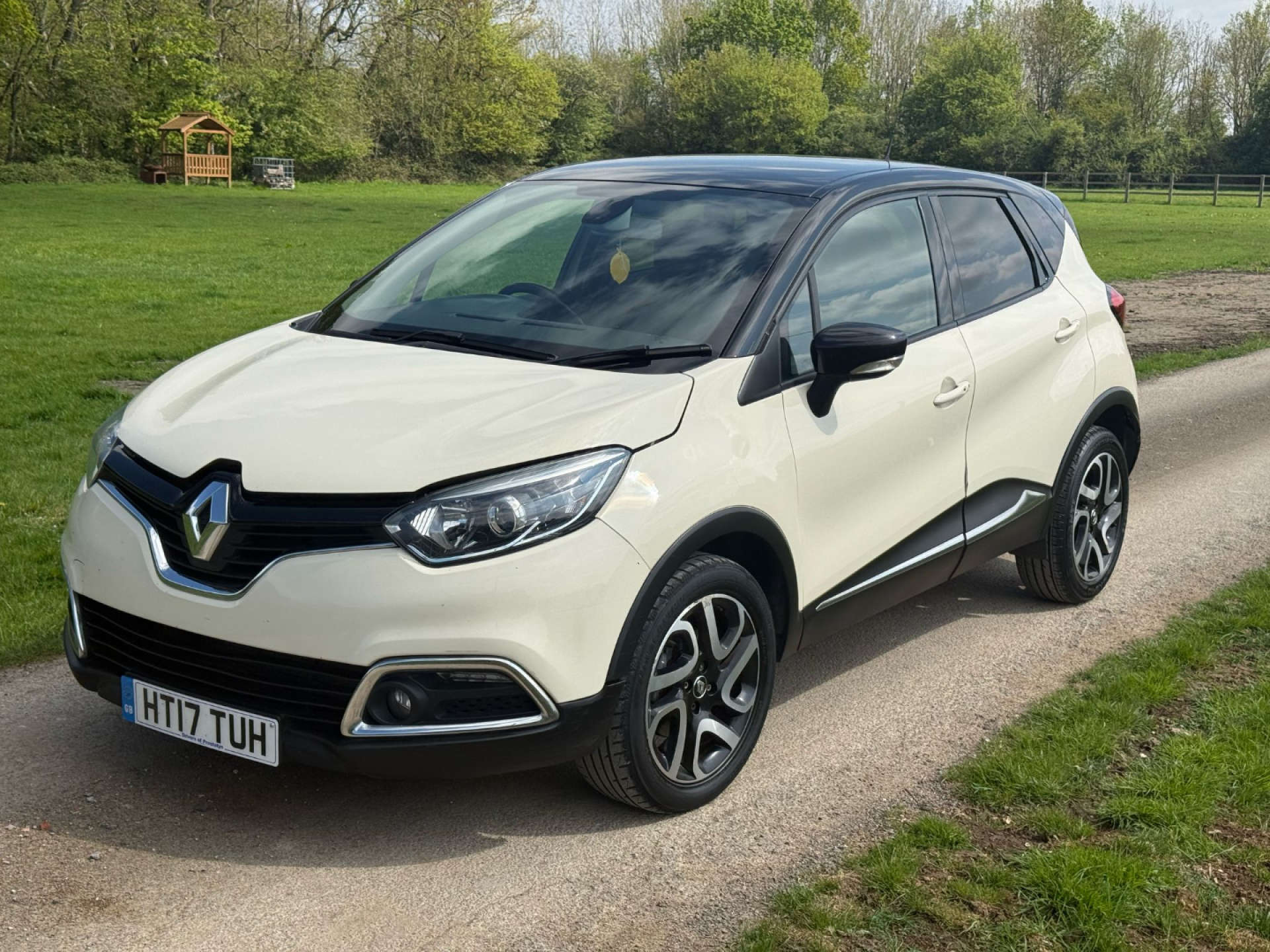 RENAULT CAPTUR 1.5 Captur Dynamique S Nav dCi 5dr #0
