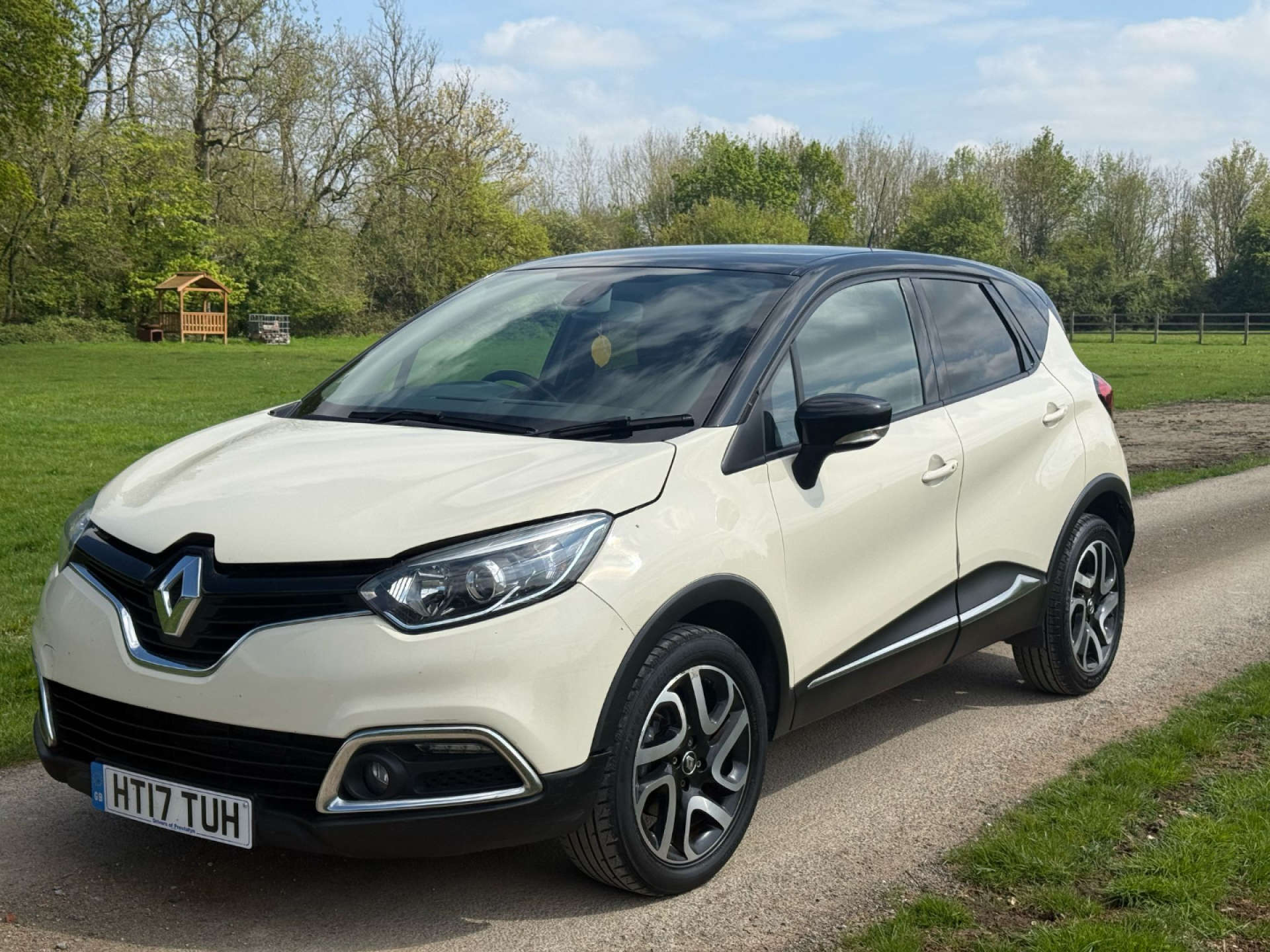 RENAULT CAPTUR 1.5 Captur Dynamique S Nav dCi 5dr #2