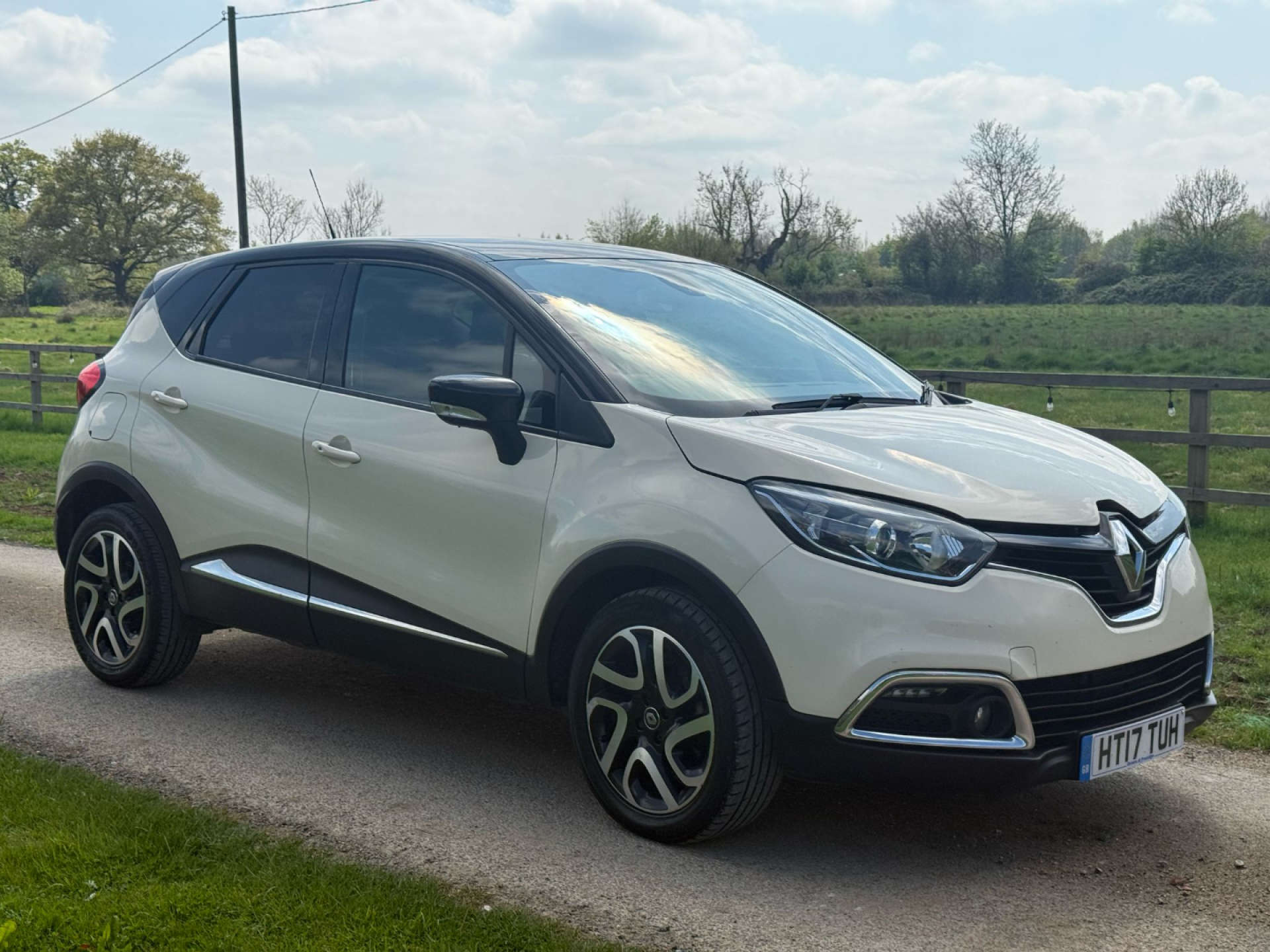 RENAULT CAPTUR 1.5 Captur Dynamique S Nav dCi 5dr #6