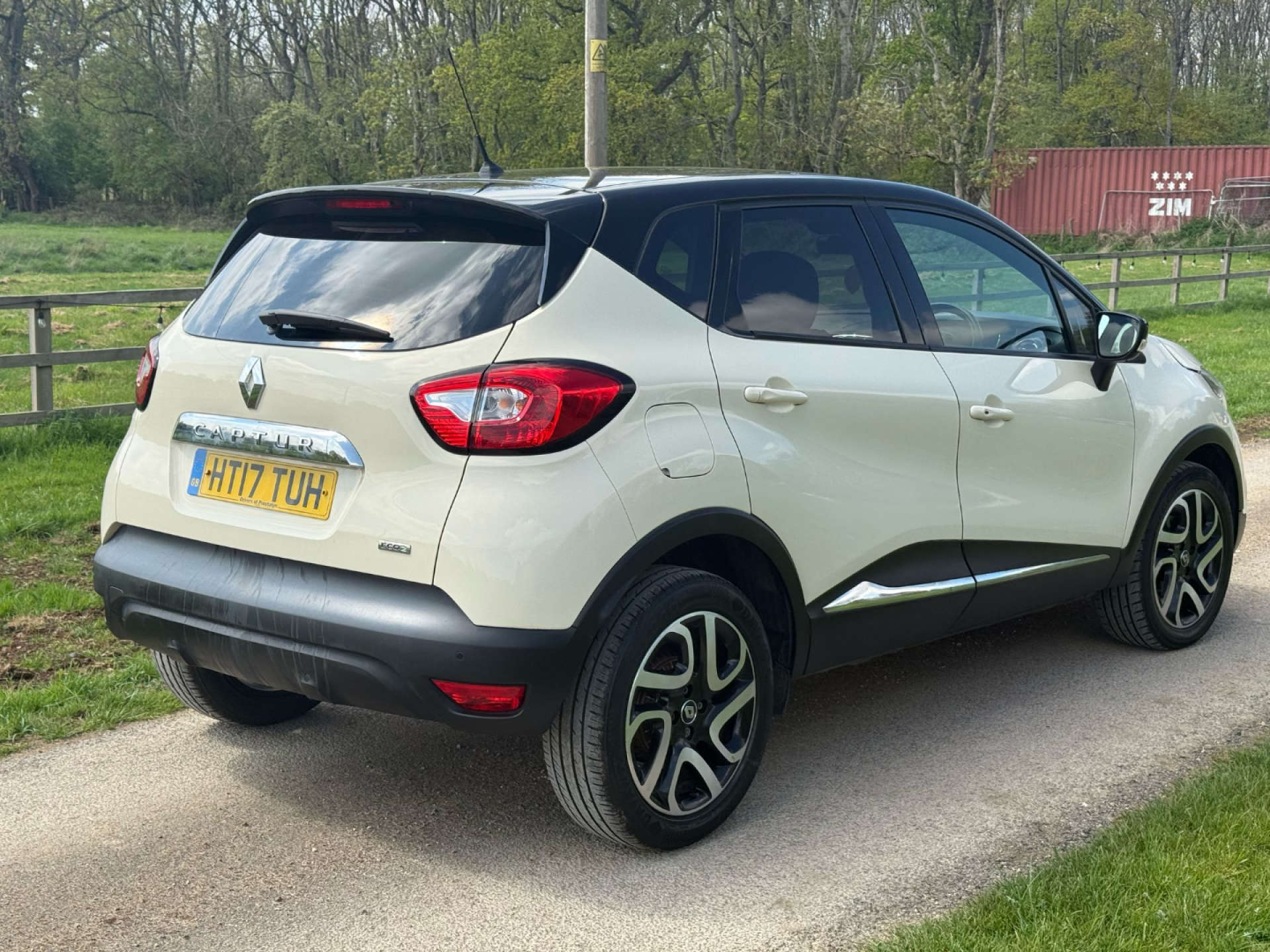 RENAULT CAPTUR 1.5 Captur Dynamique S Nav dCi 5dr #7