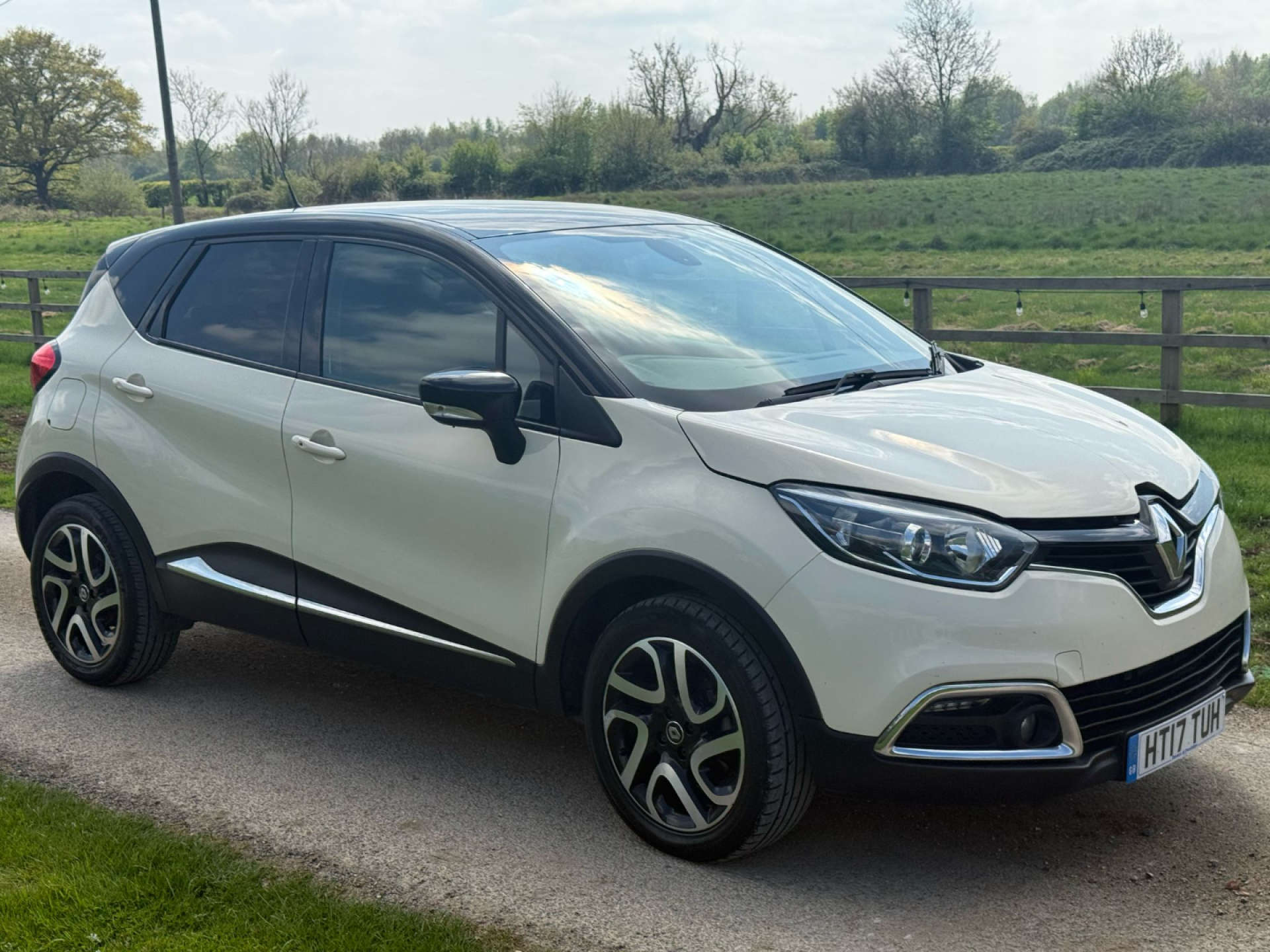 RENAULT CAPTUR 1.5 Captur Dynamique S Nav dCi 5dr #8