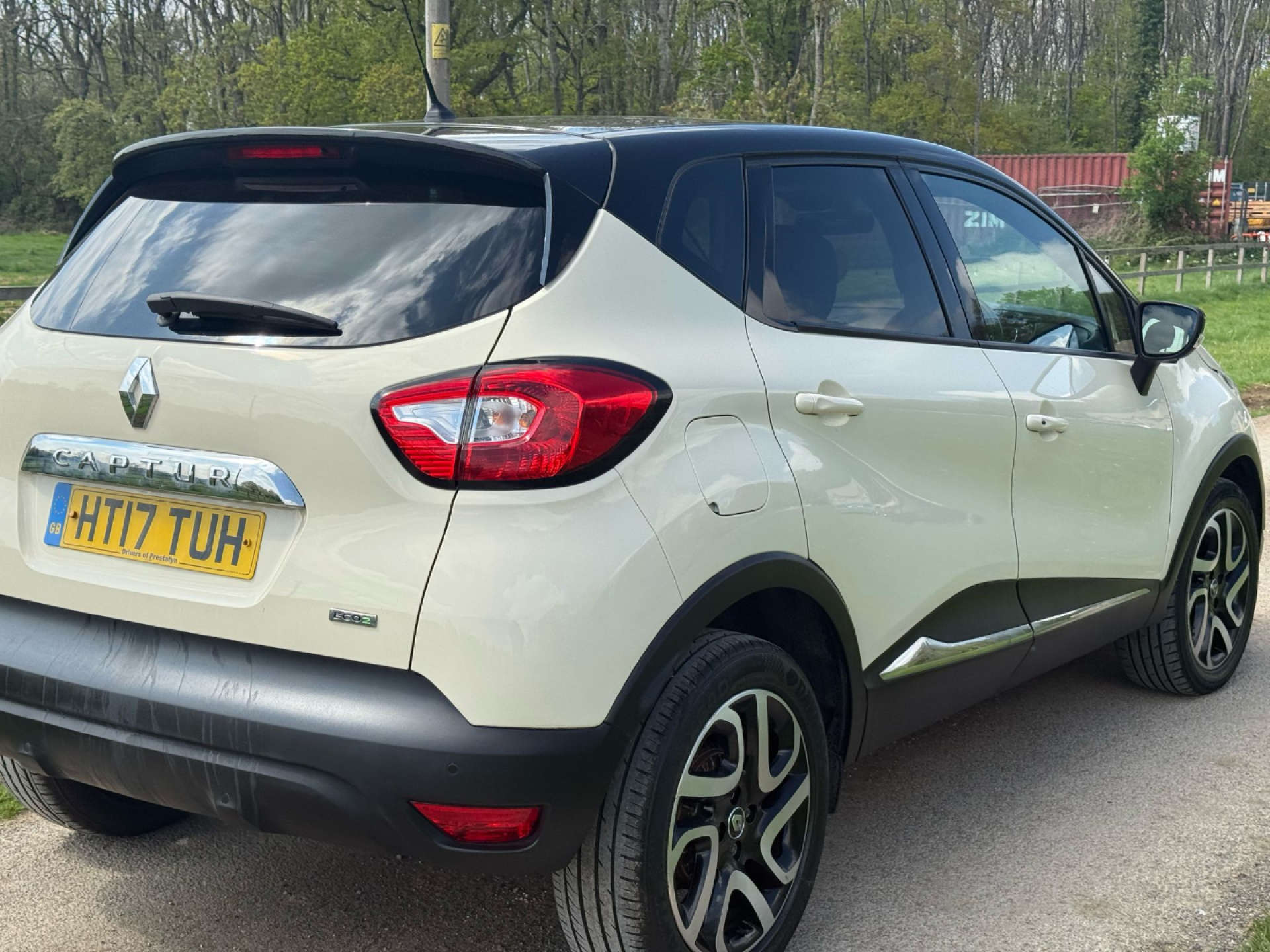 RENAULT CAPTUR 1.5 Captur Dynamique S Nav dCi 5dr #10