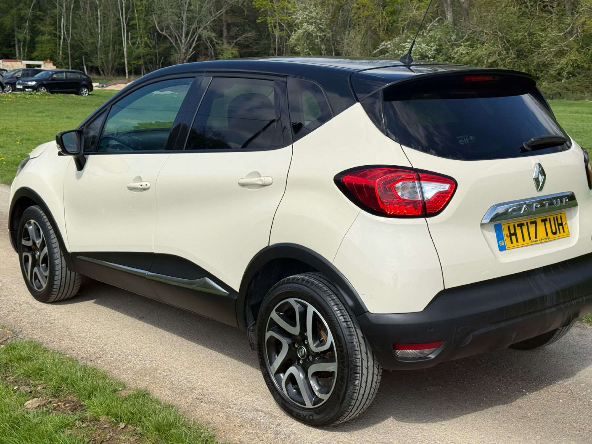 RENAULT CAPTUR 1.5 Captur Dynamique S Nav dCi 5dr #11
