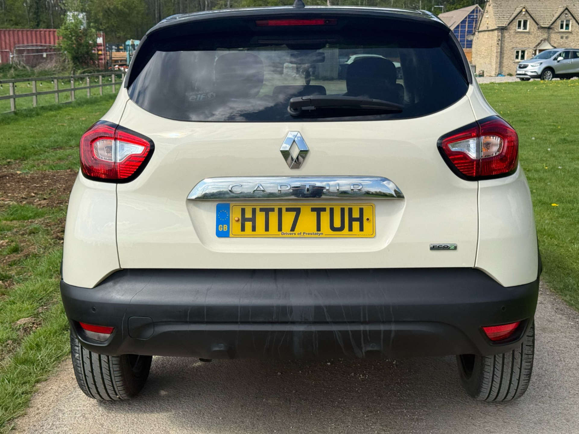 RENAULT CAPTUR 1.5 Captur Dynamique S Nav dCi 5dr #12