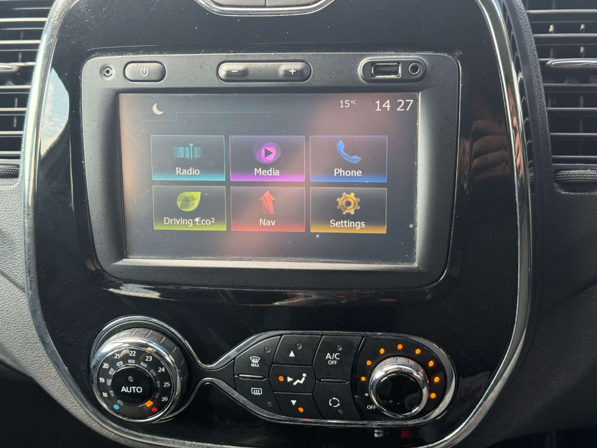 RENAULT CAPTUR 1.5 Captur Dynamique S Nav dCi 5dr #17