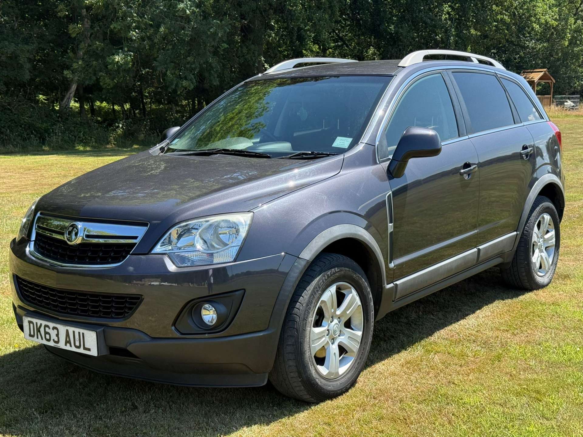 VAUXHALL ANTARA 2.2 Antara Exclusive CDTi S/S 5dr #0