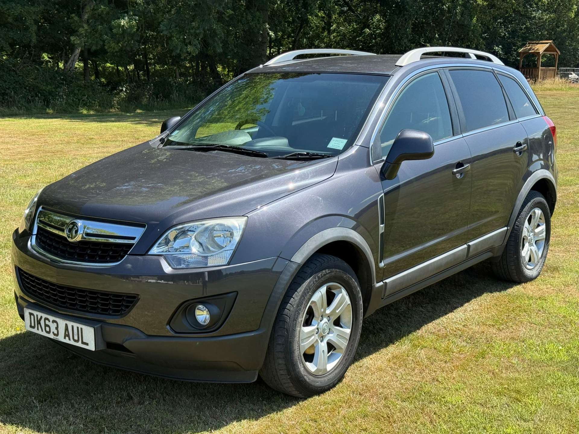 VAUXHALL ANTARA 2.2 Antara Exclusive CDTi S/S 5dr #2