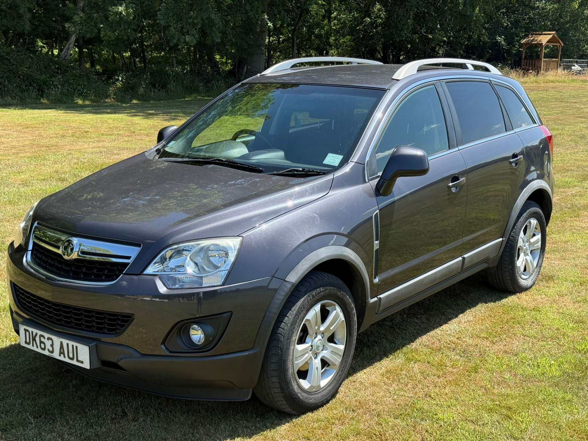VAUXHALL ANTARA 2.2 Antara Exclusive CDTi S/S 5dr #3