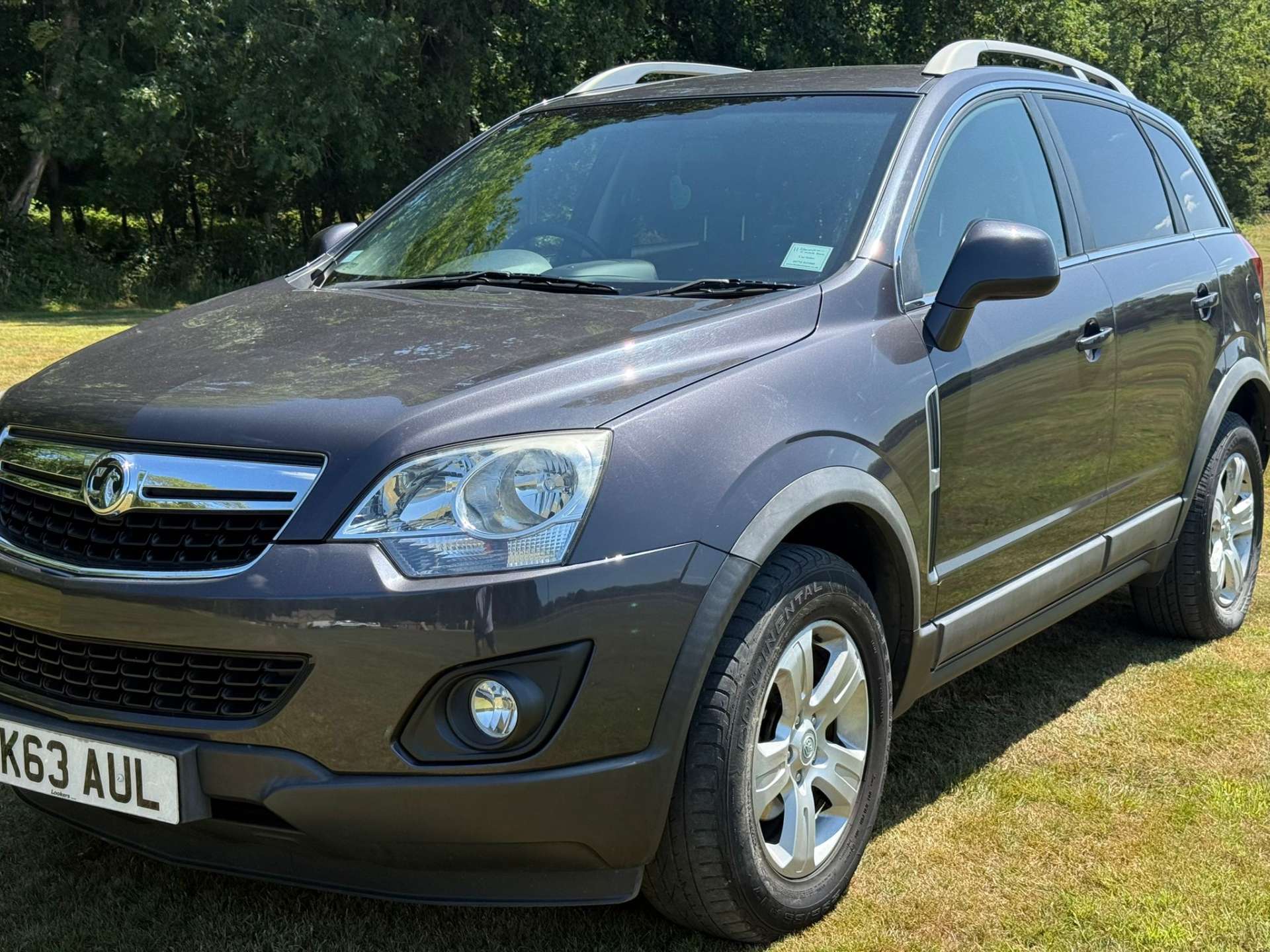VAUXHALL ANTARA 2.2 Antara Exclusive CDTi S/S 5dr #4