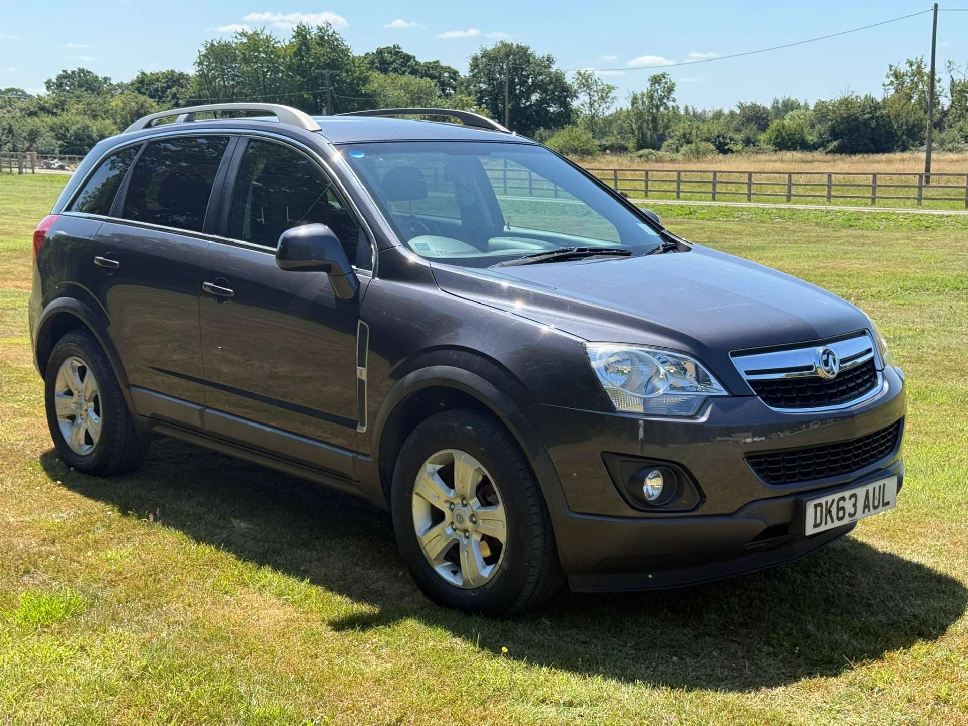 VAUXHALL ANTARA 2.2 Antara Exclusive CDTi S/S 5dr #5