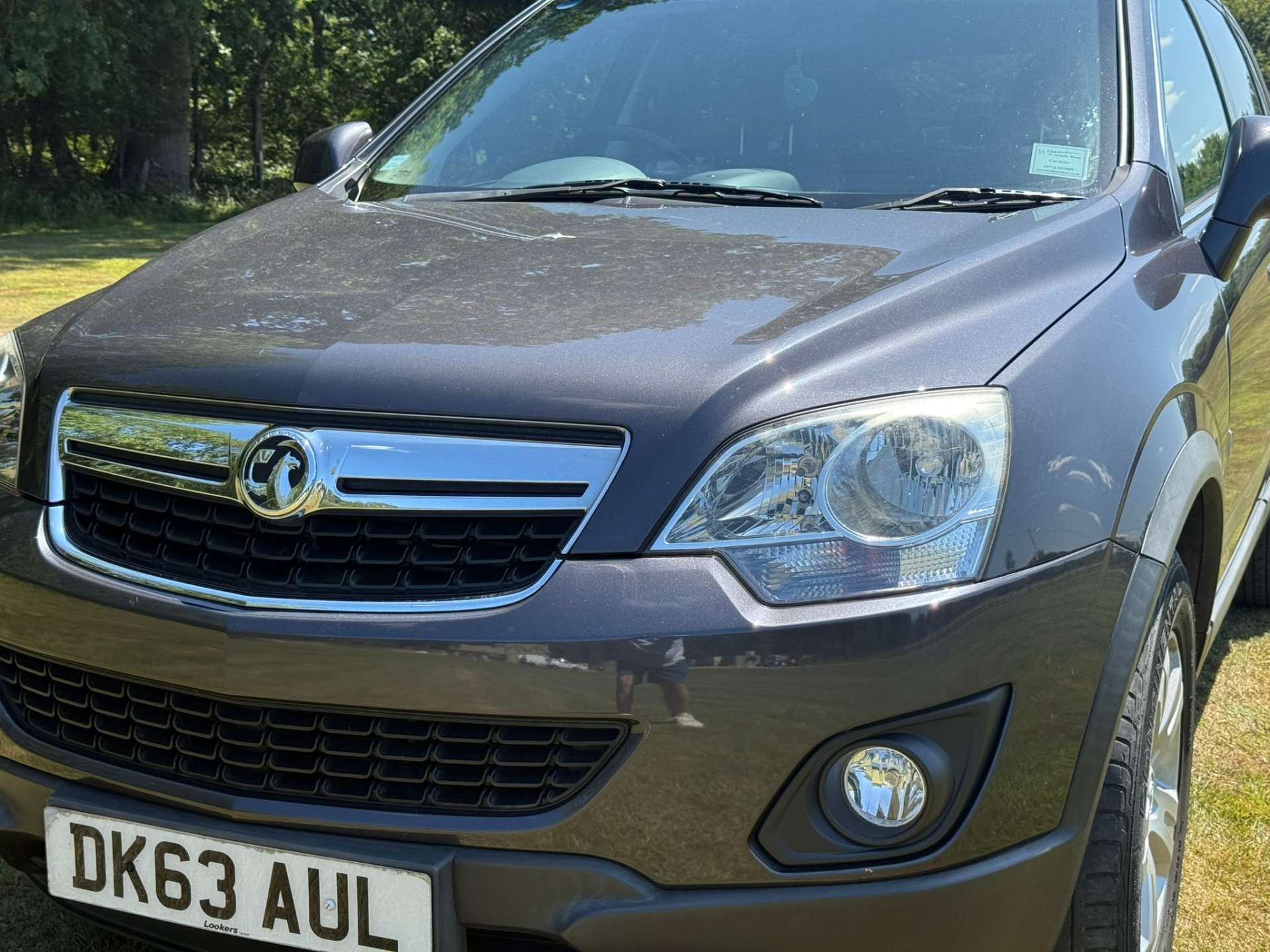 VAUXHALL ANTARA 2.2 Antara Exclusive CDTi S/S 5dr #6