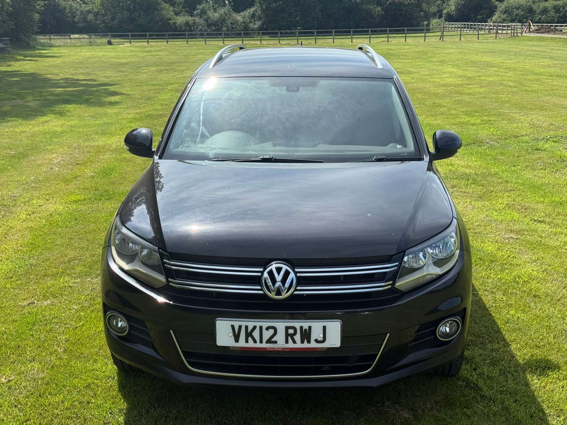 VOLKSWAGEN TIGUAN 2.0 Tiguan Sport TDI BlueMotion Technology 4Motion Semi-Auto 4WD 5dr #2