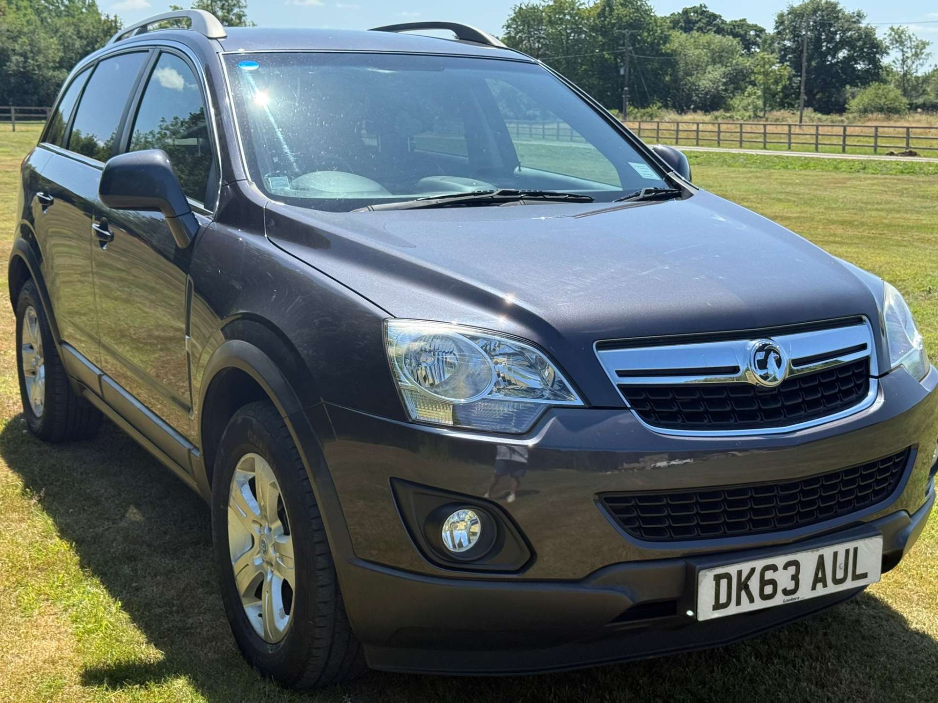 VAUXHALL ANTARA 2.2 Antara Exclusive CDTi S/S 5dr #7