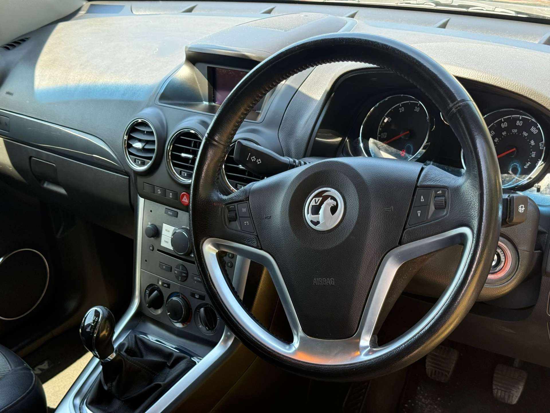VAUXHALL ANTARA 2.2 Antara Exclusive CDTi S/S 5dr #8