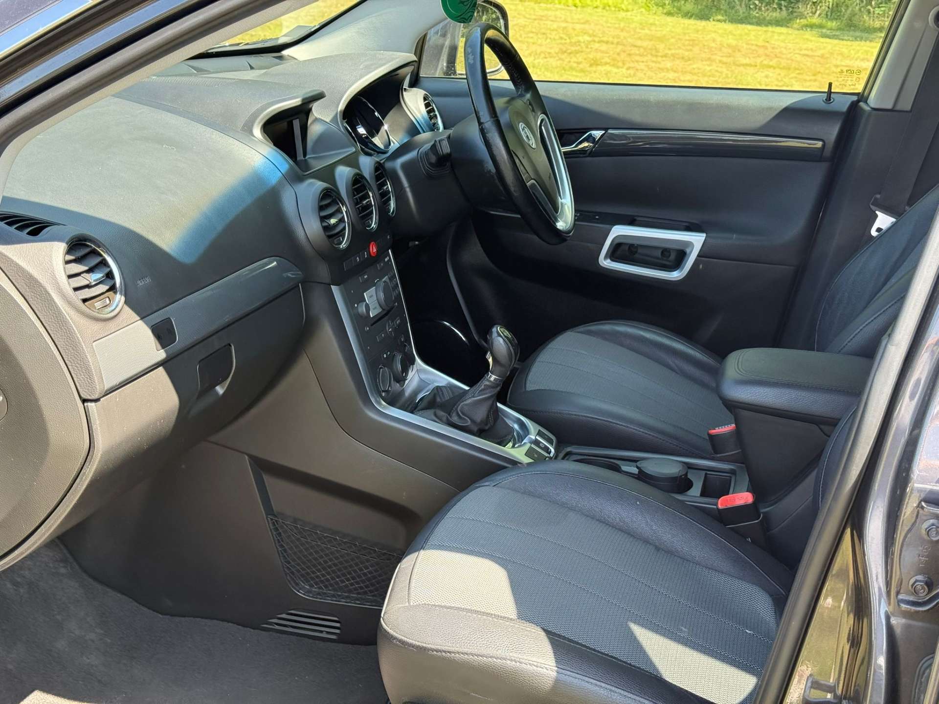 VAUXHALL ANTARA 2.2 Antara Exclusive CDTi S/S 5dr #9