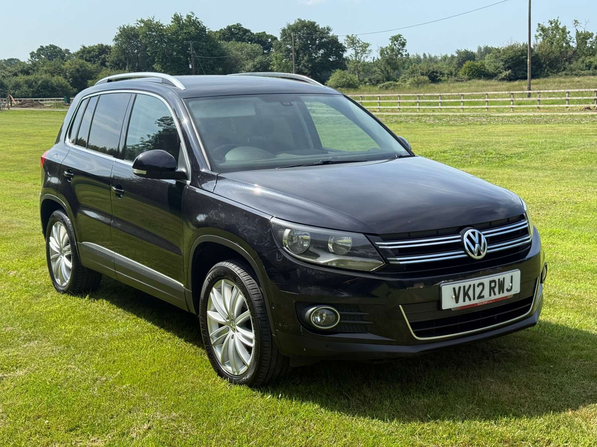 VOLKSWAGEN TIGUAN 2.0 Tiguan Sport TDI BlueMotion Technology 4Motion Semi-Auto 4WD 5dr #5