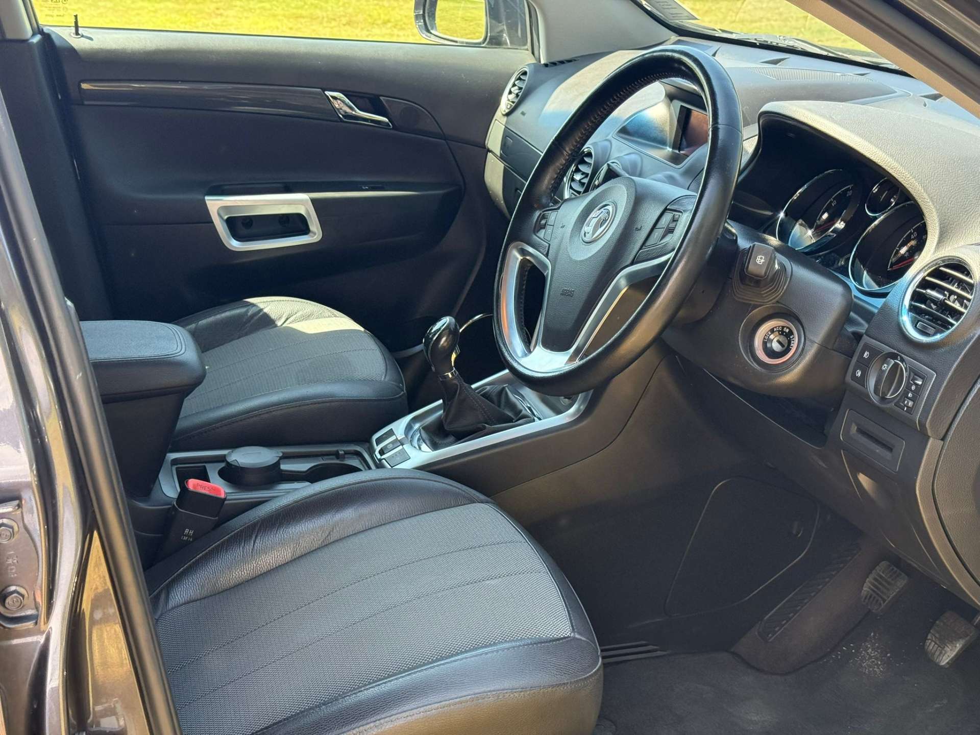 VAUXHALL ANTARA 2.2 Antara Exclusive CDTi S/S 5dr #12
