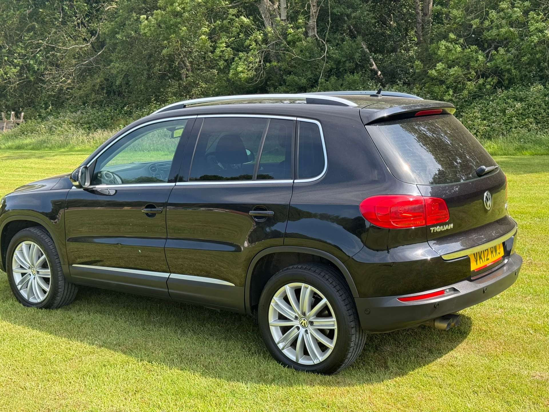 VOLKSWAGEN TIGUAN 2.0 Tiguan Sport TDI BlueMotion Technology 4Motion Semi-Auto 4WD 5dr #8