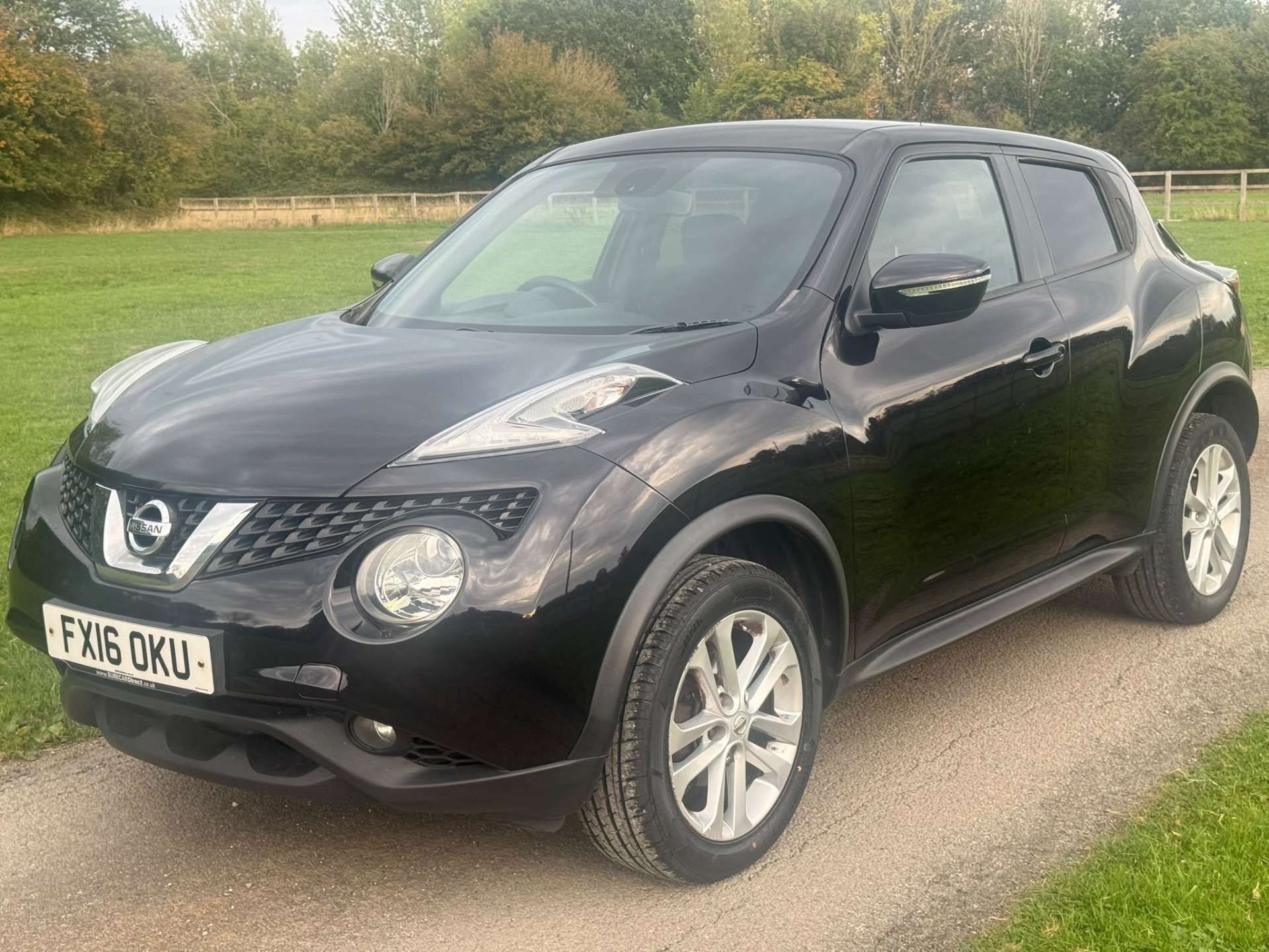 2016 Nissan Juke