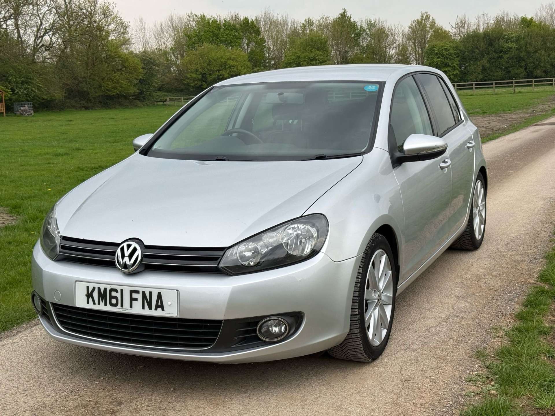 VOLKSWAGEN GOLF 2.0 Golf GT TDI 140 Semi-Auto 5dr #0