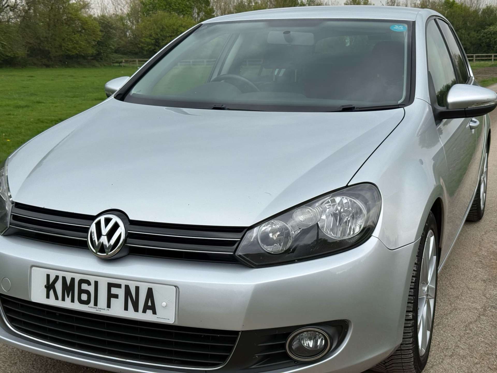 VOLKSWAGEN GOLF 2.0 Golf GT TDI 140 Semi-Auto 5dr #3
