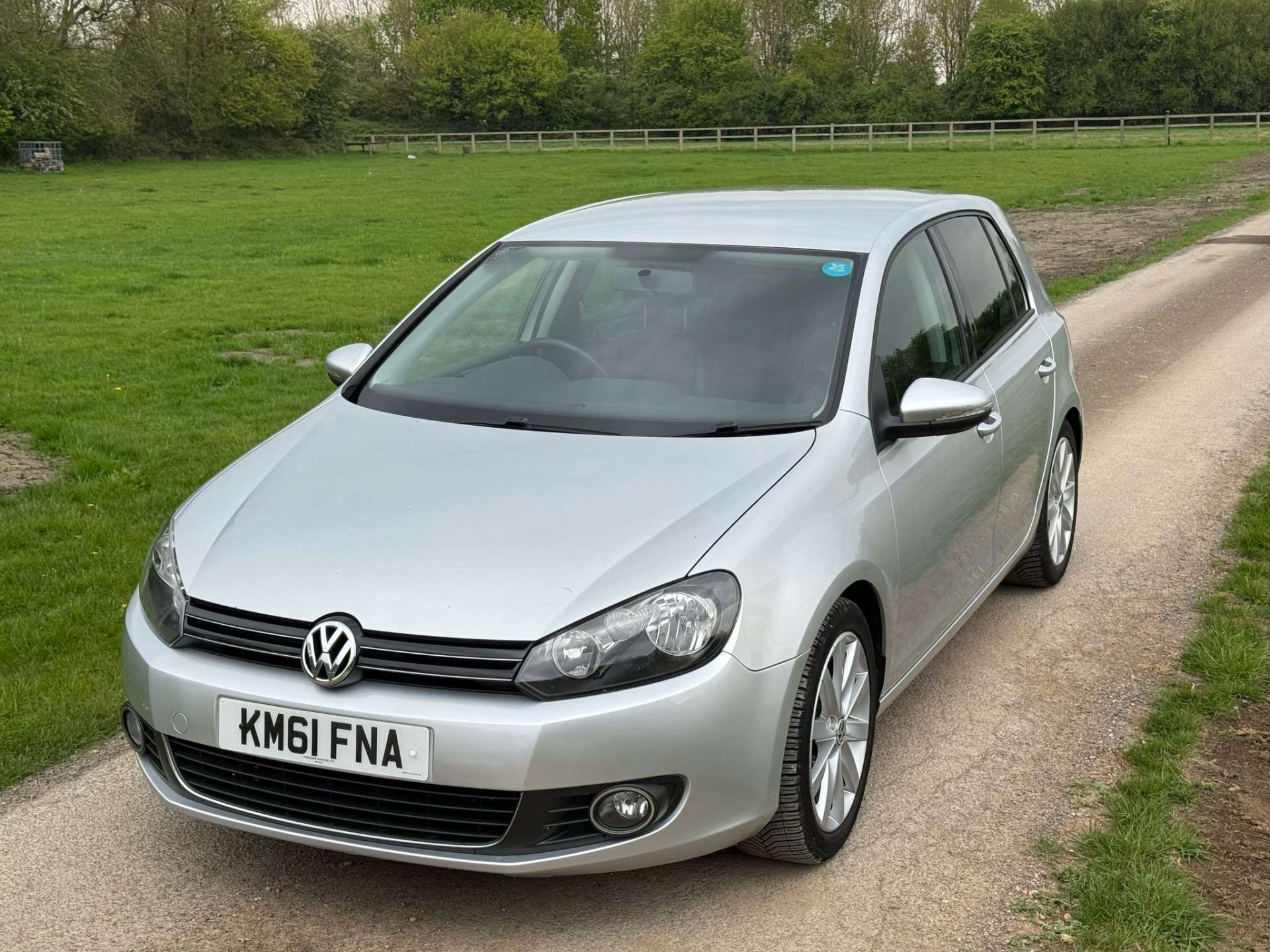 VOLKSWAGEN GOLF 2.0 Golf GT TDI 140 Semi-Auto 5dr #5
