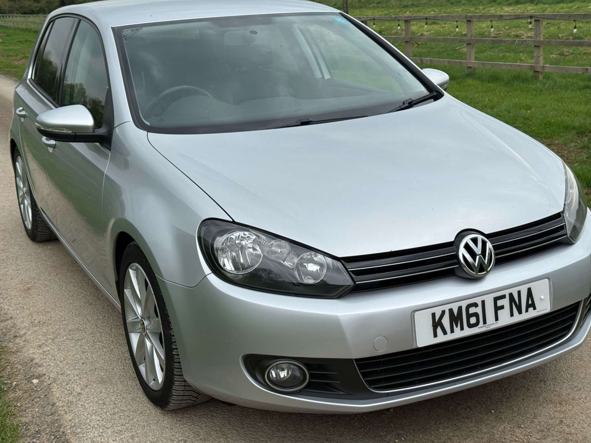 VOLKSWAGEN GOLF 2.0 Golf GT TDI 140 Semi-Auto 5dr #6