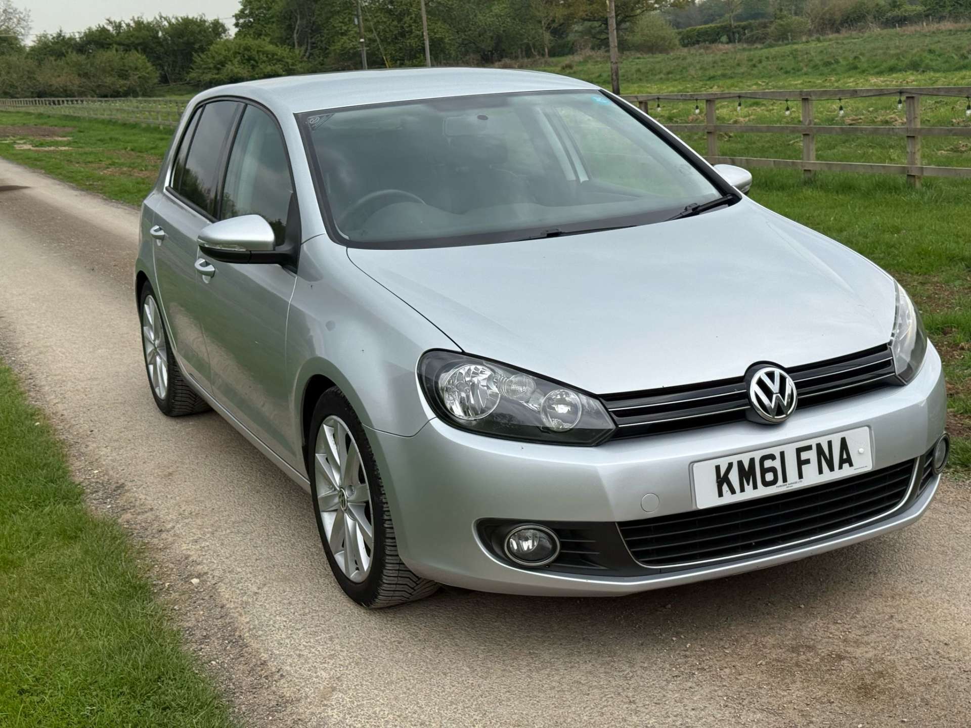 VOLKSWAGEN GOLF 2.0 Golf GT TDI 140 Semi-Auto 5dr #8